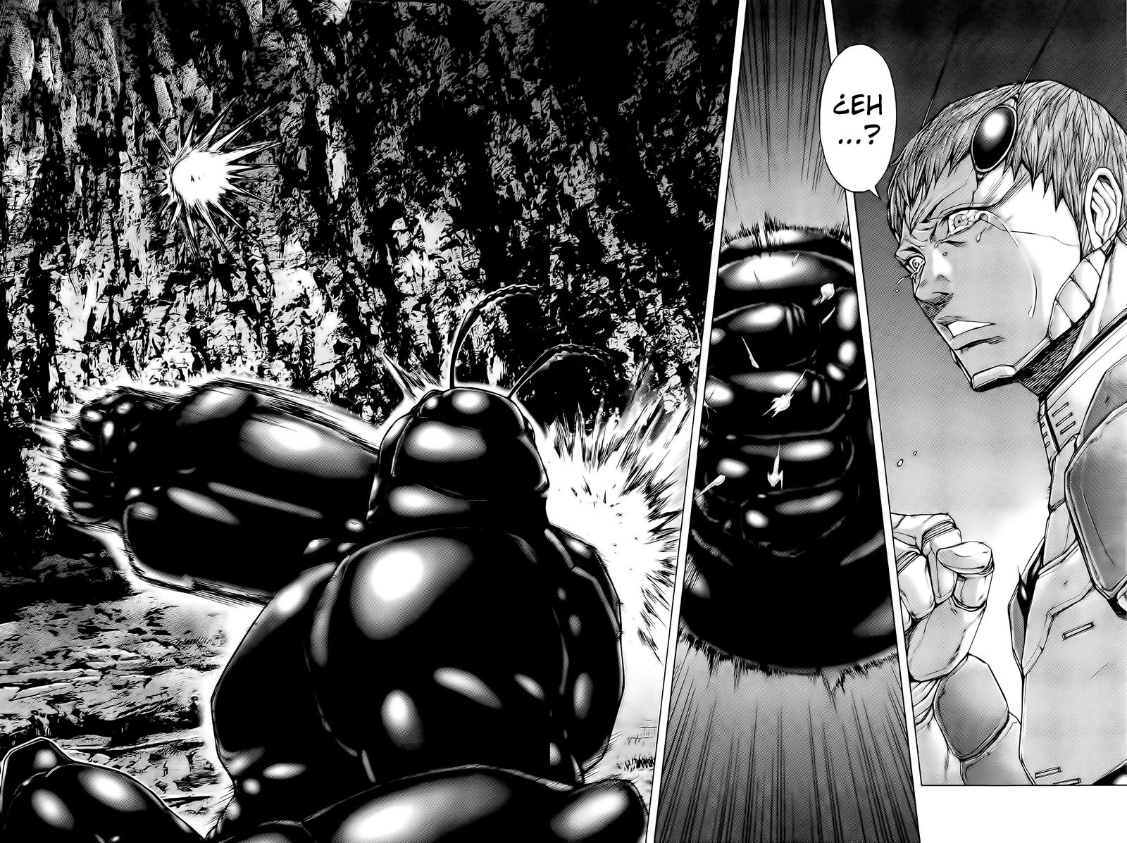 Read Terra Formars (es) Manga Online