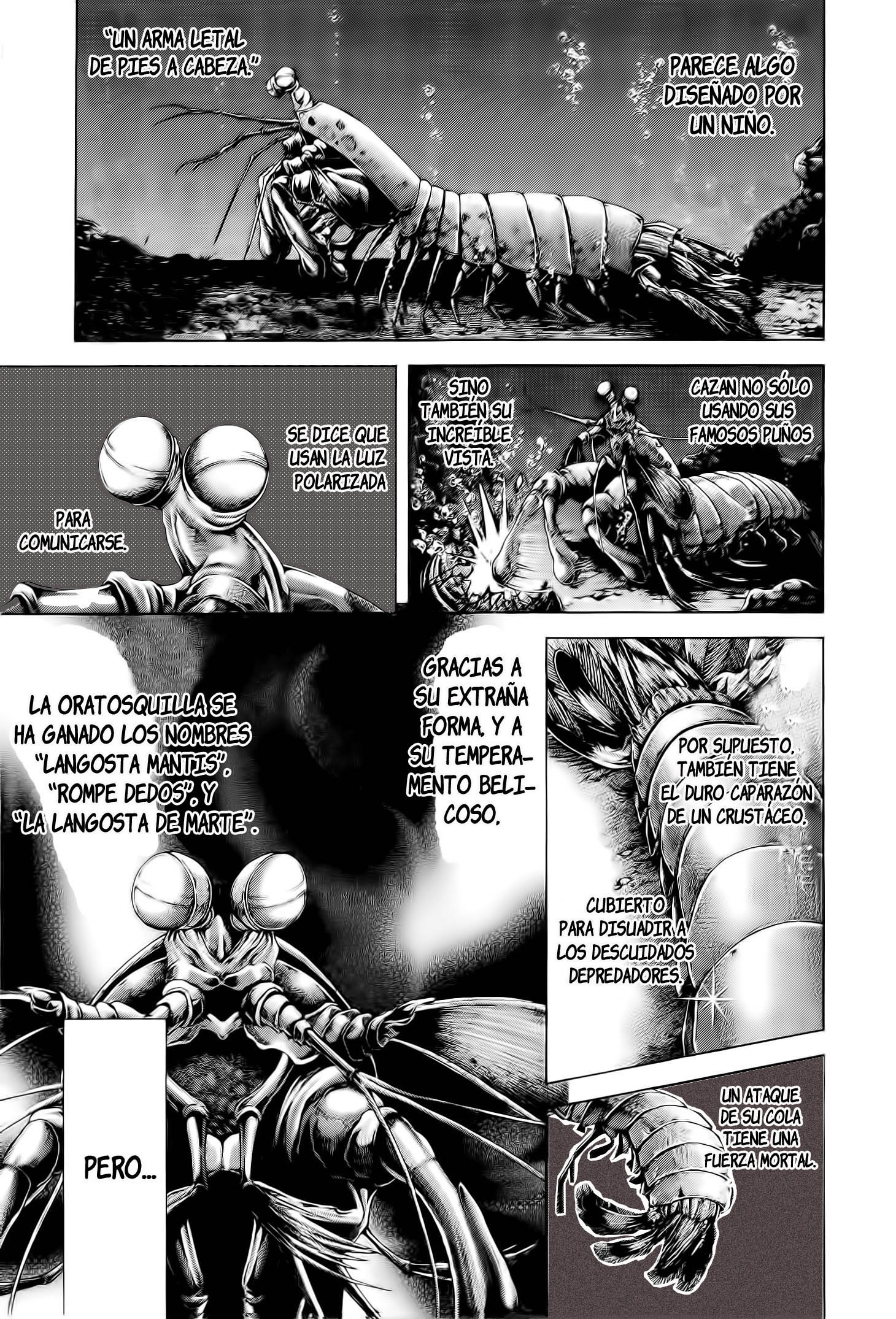 Read Terra Formars (es) Manga Online