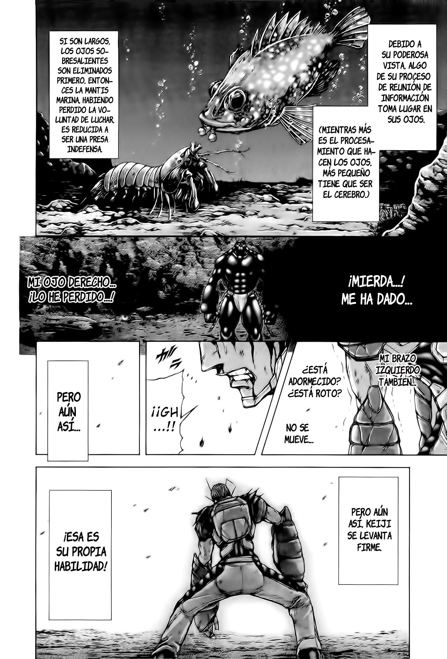 Read Terra Formars (es) Manga Online