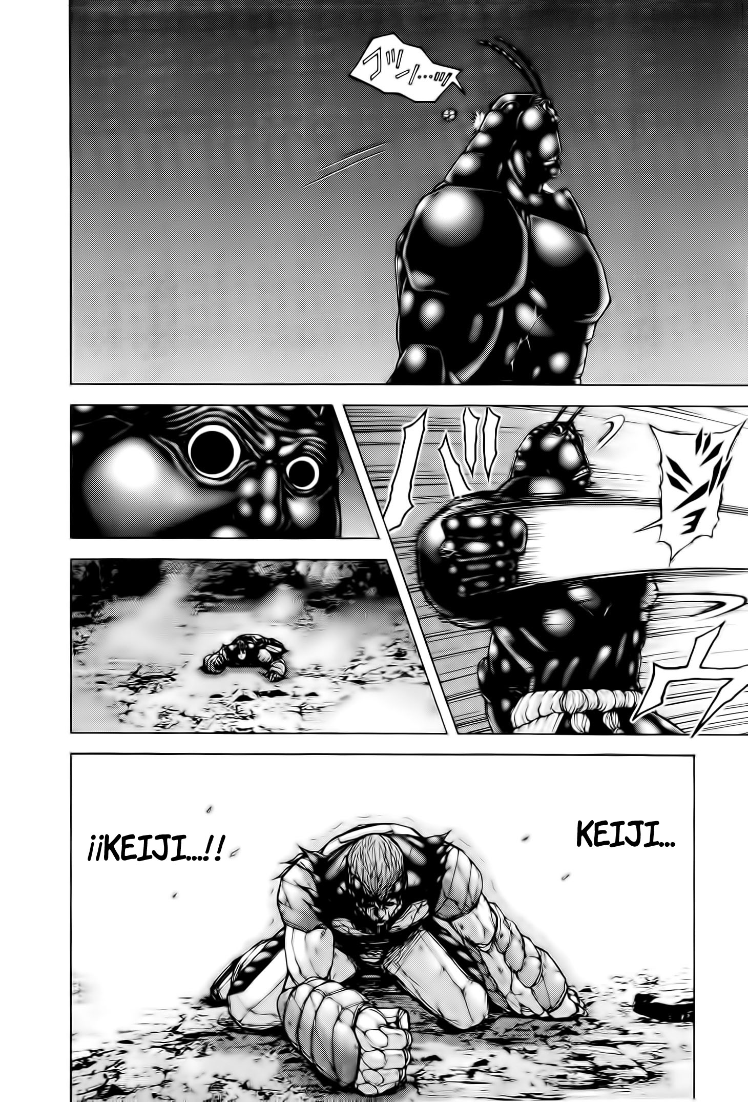 Read Terra Formars (es) Manga Online