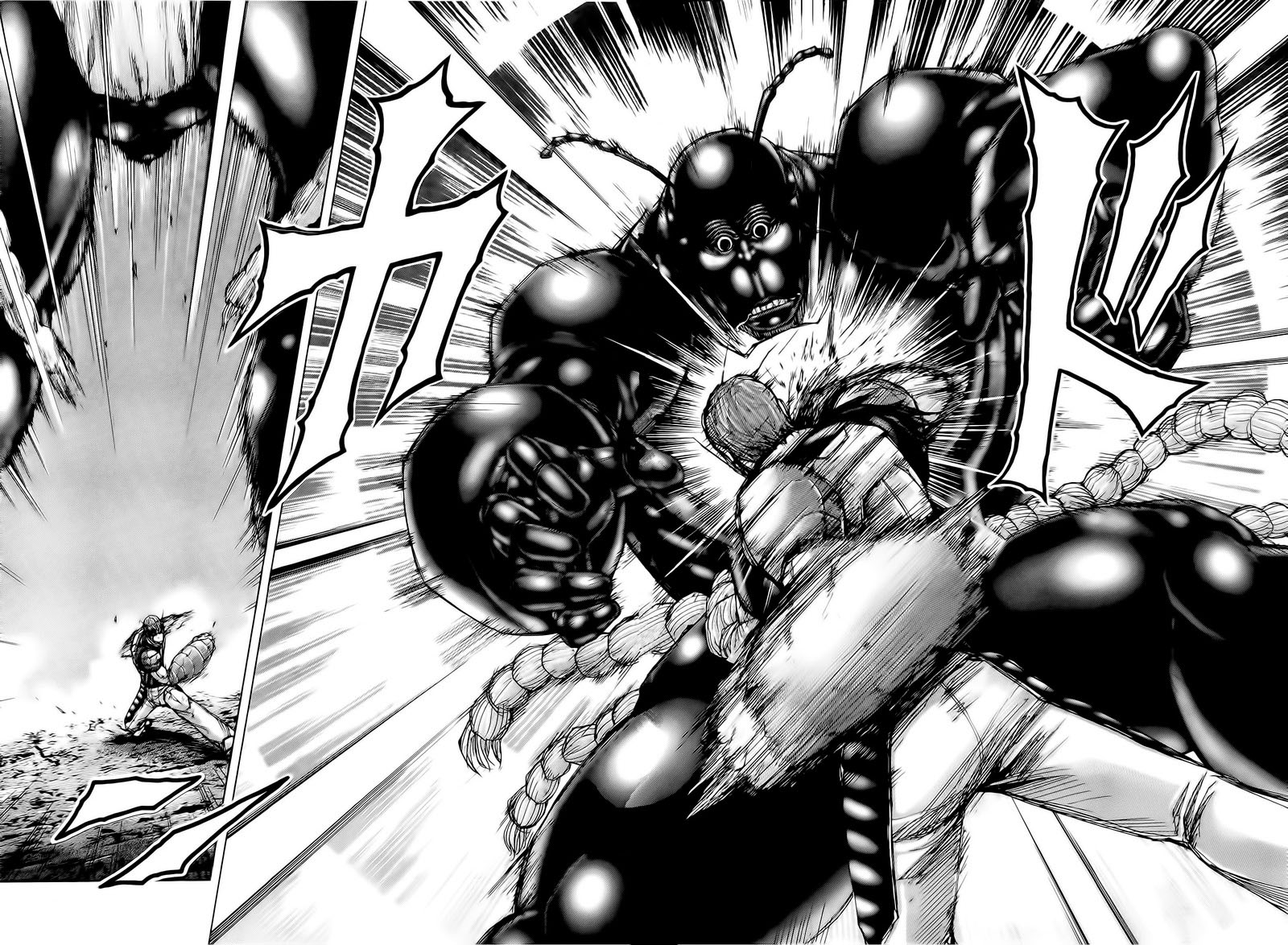 Read Terra Formars (es) Manga Online