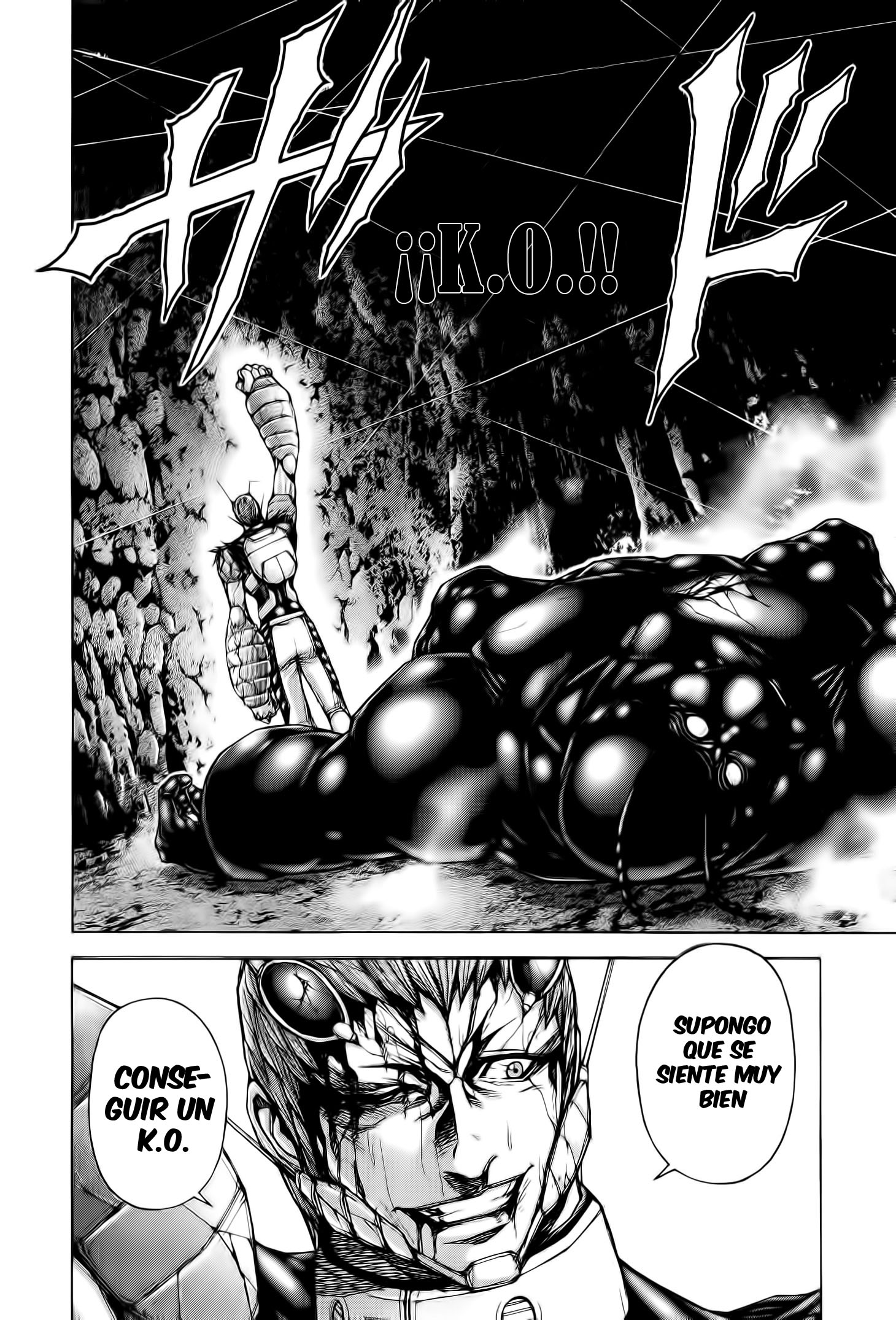 Read Terra Formars (es) Manga Online