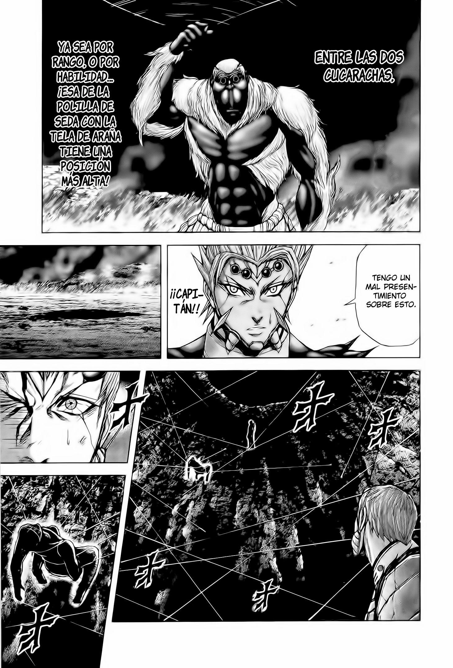 Read Terra Formars (es) Manga Online