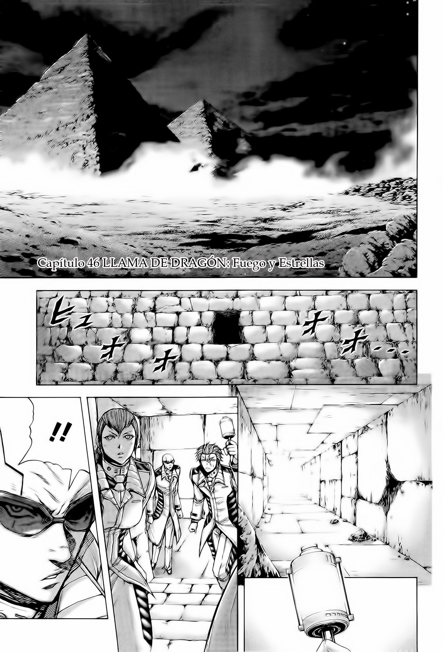 Read Terra Formars (es) Manga Online