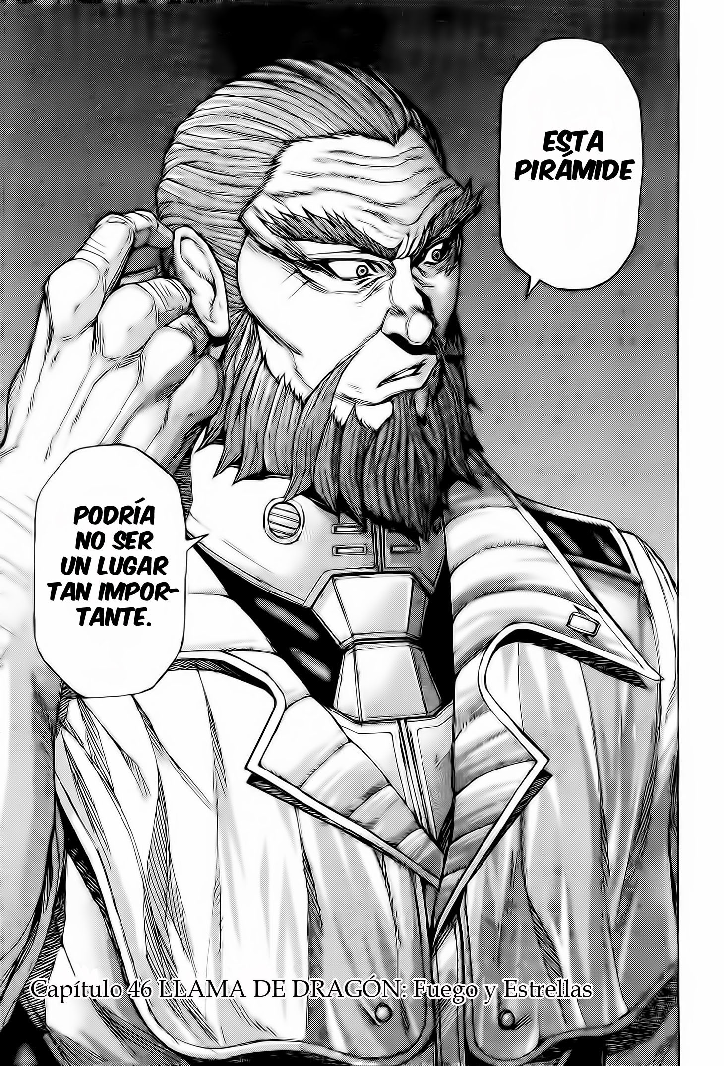 Read Terra Formars (es) Manga Online