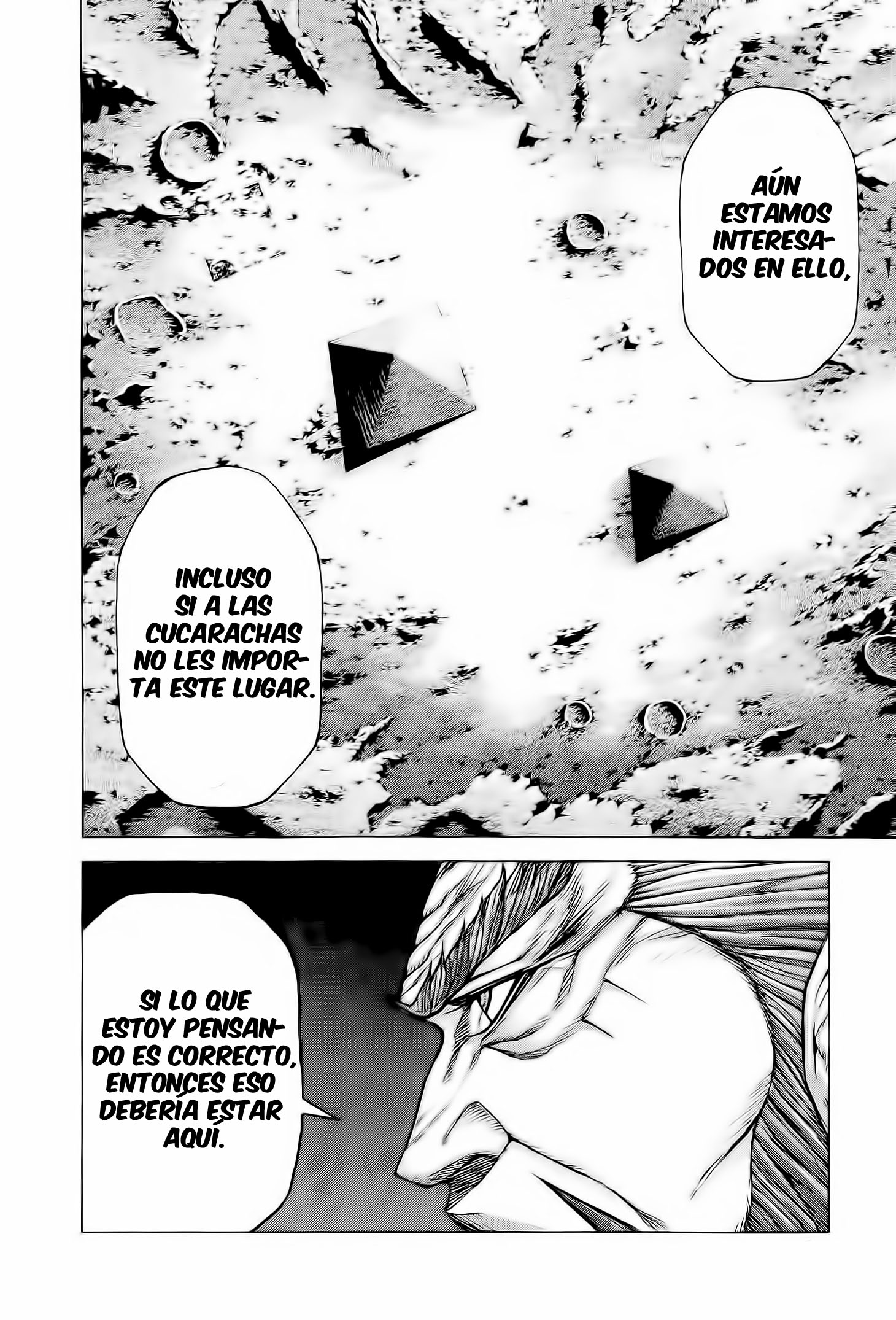 Read Terra Formars (es) Manga Online