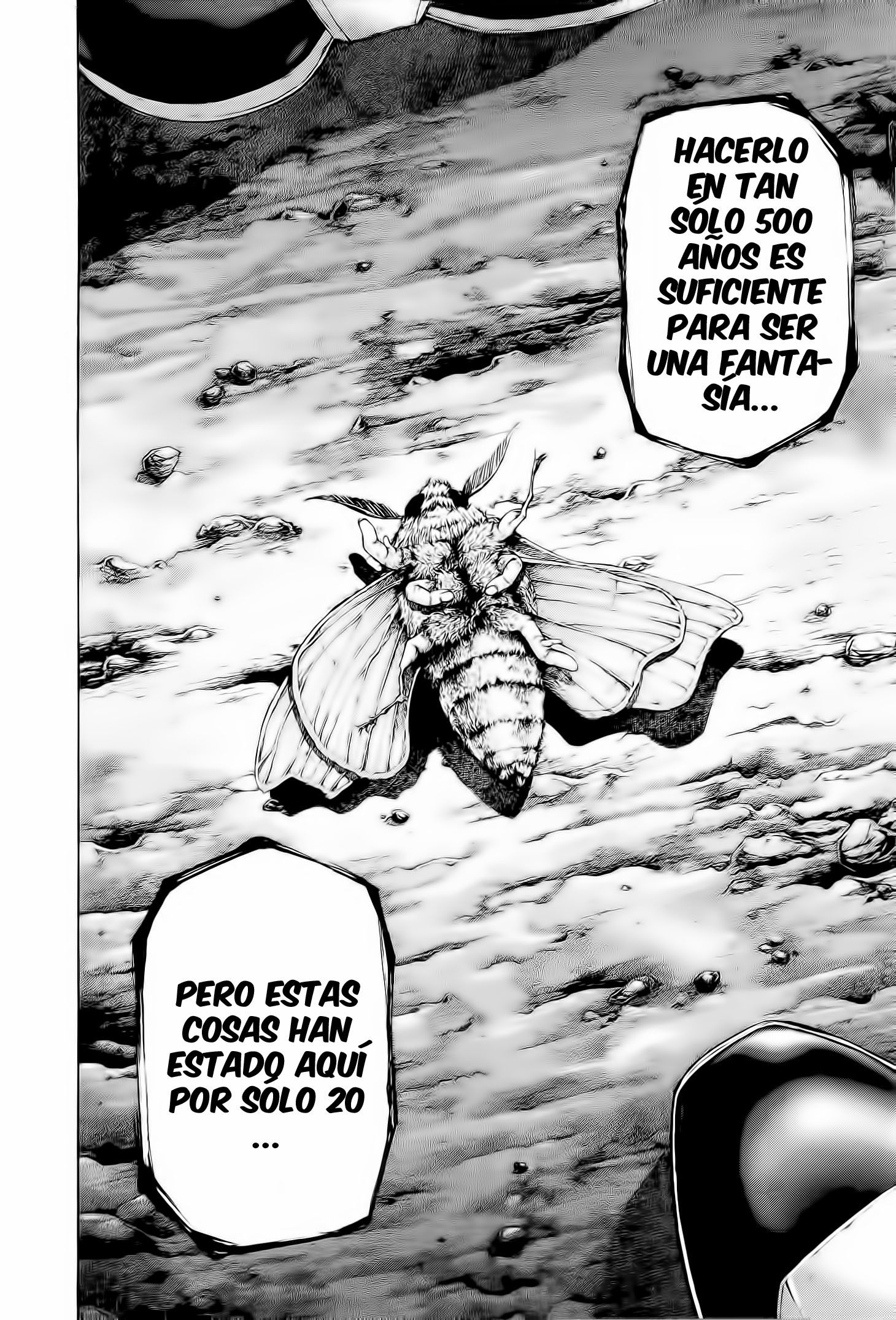 Read Terra Formars (es) Manga Online