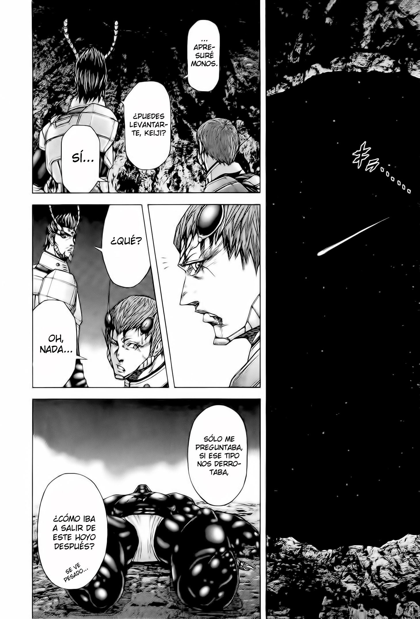 Read Terra Formars (es) Manga Online