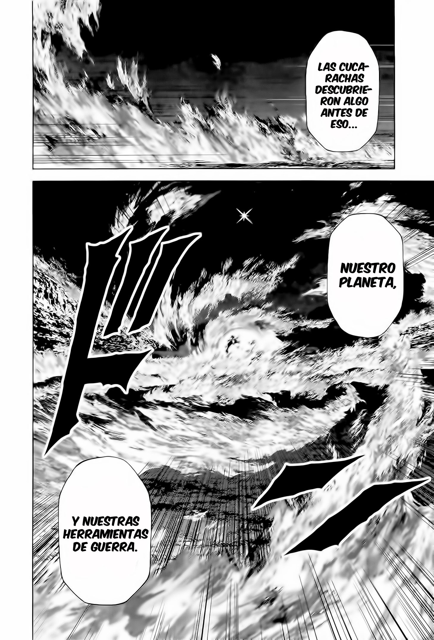 Read Terra Formars (es) Manga Online