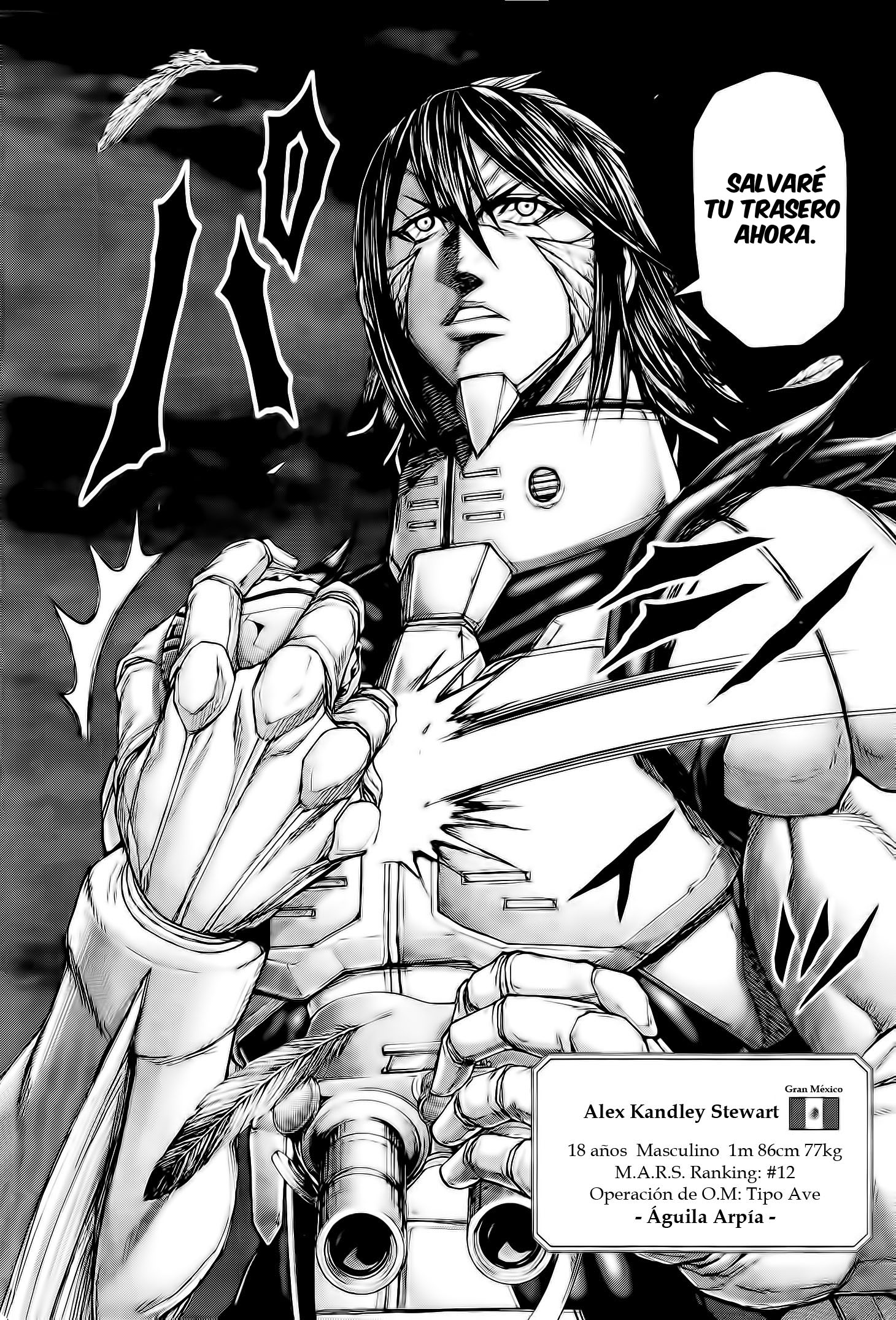 Read Terra Formars (es) Manga Online
