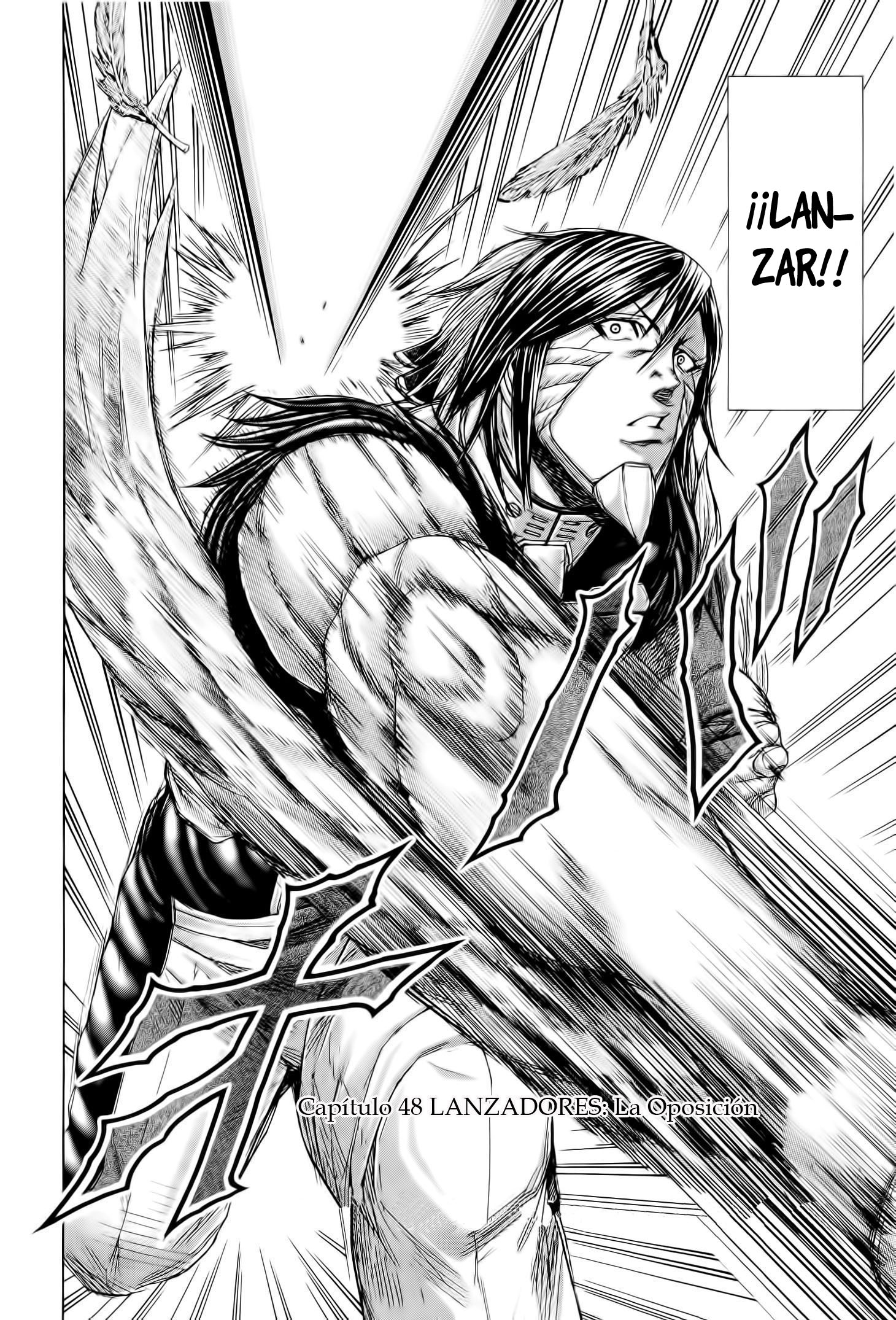 Read Terra Formars (es) Manga Online