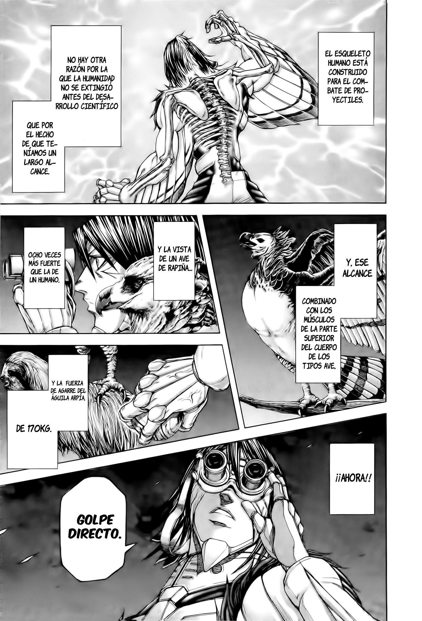 Read Terra Formars (es) Manga Online