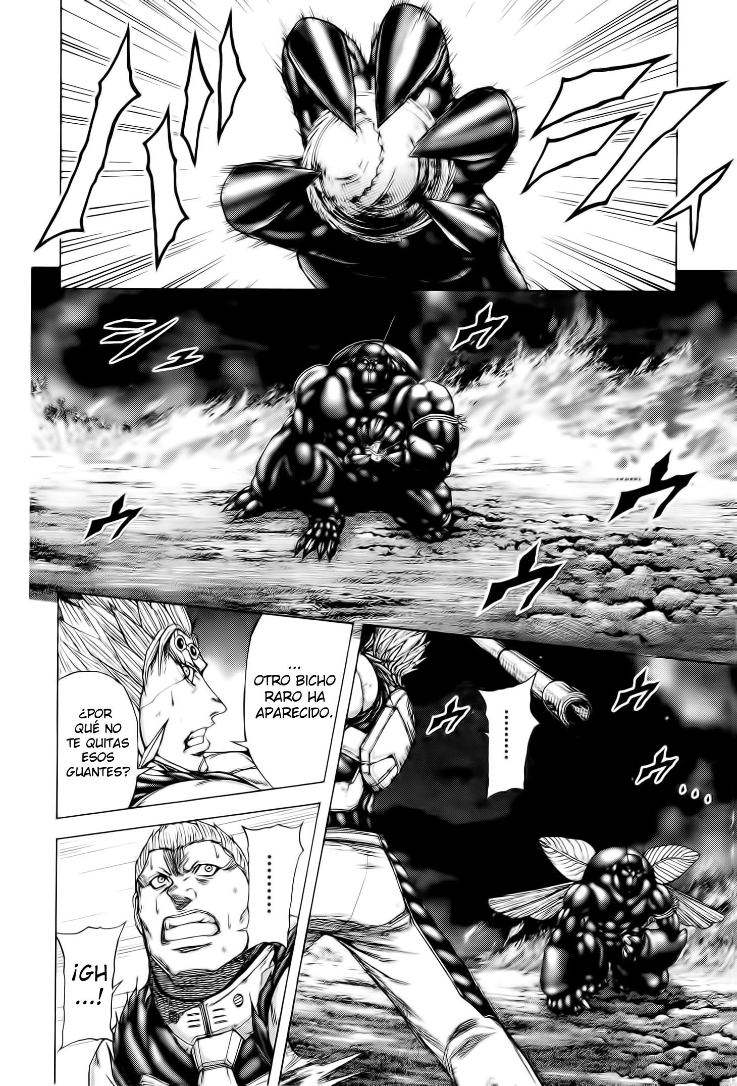 Read Terra Formars (es) Manga Online