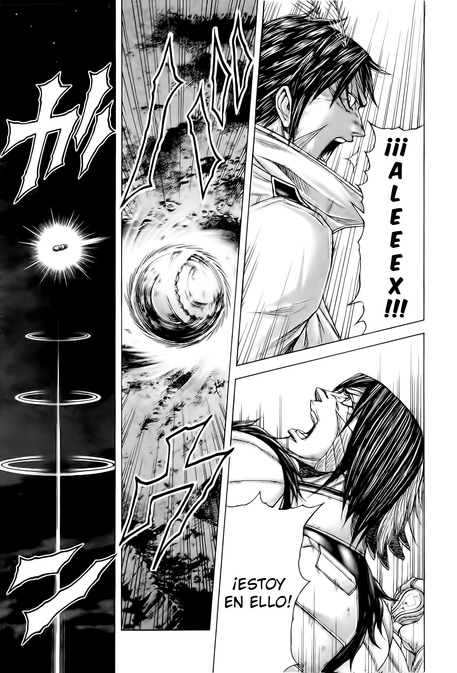 Read Terra Formars (es) Manga Online