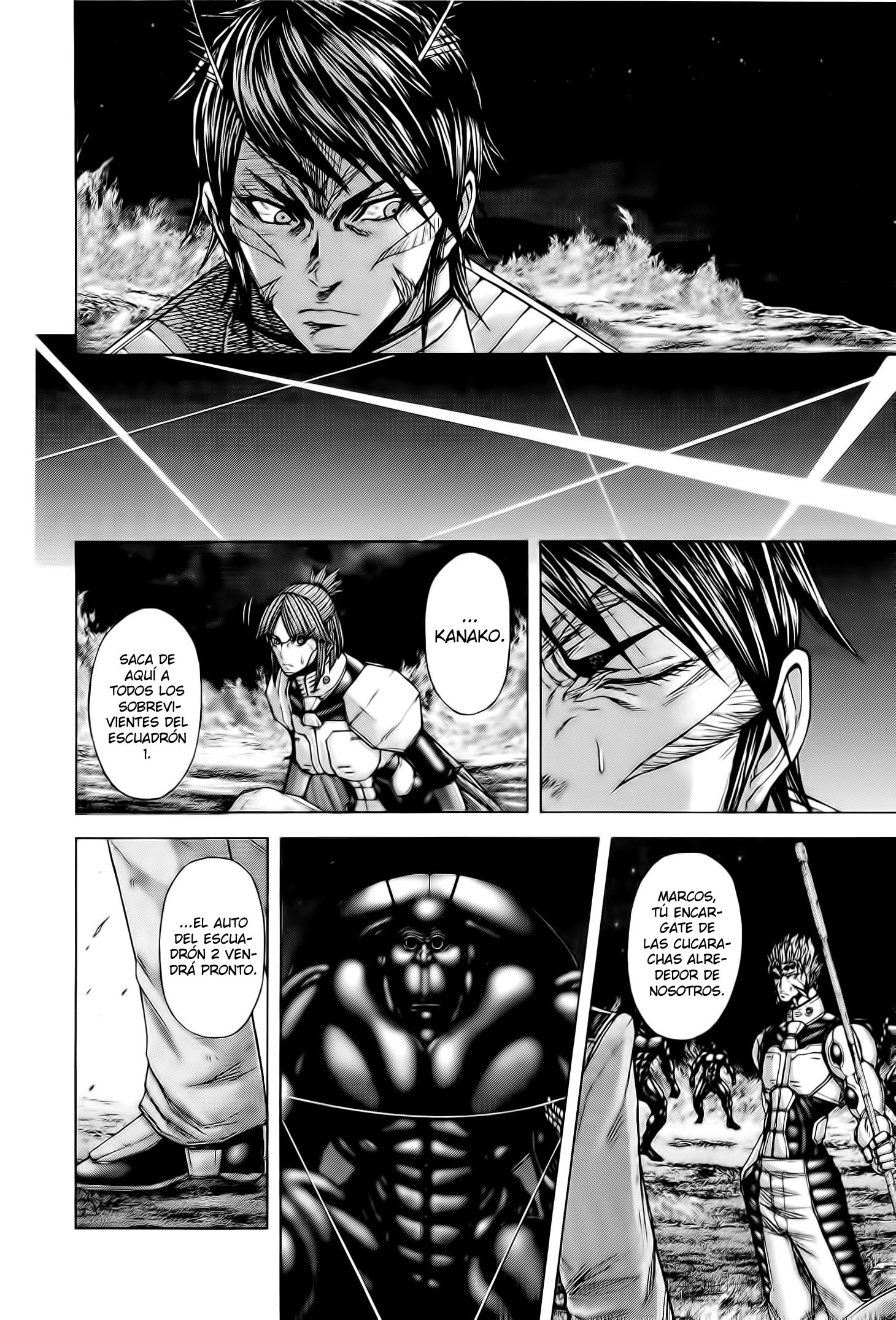 Read Terra Formars (es) Manga Online
