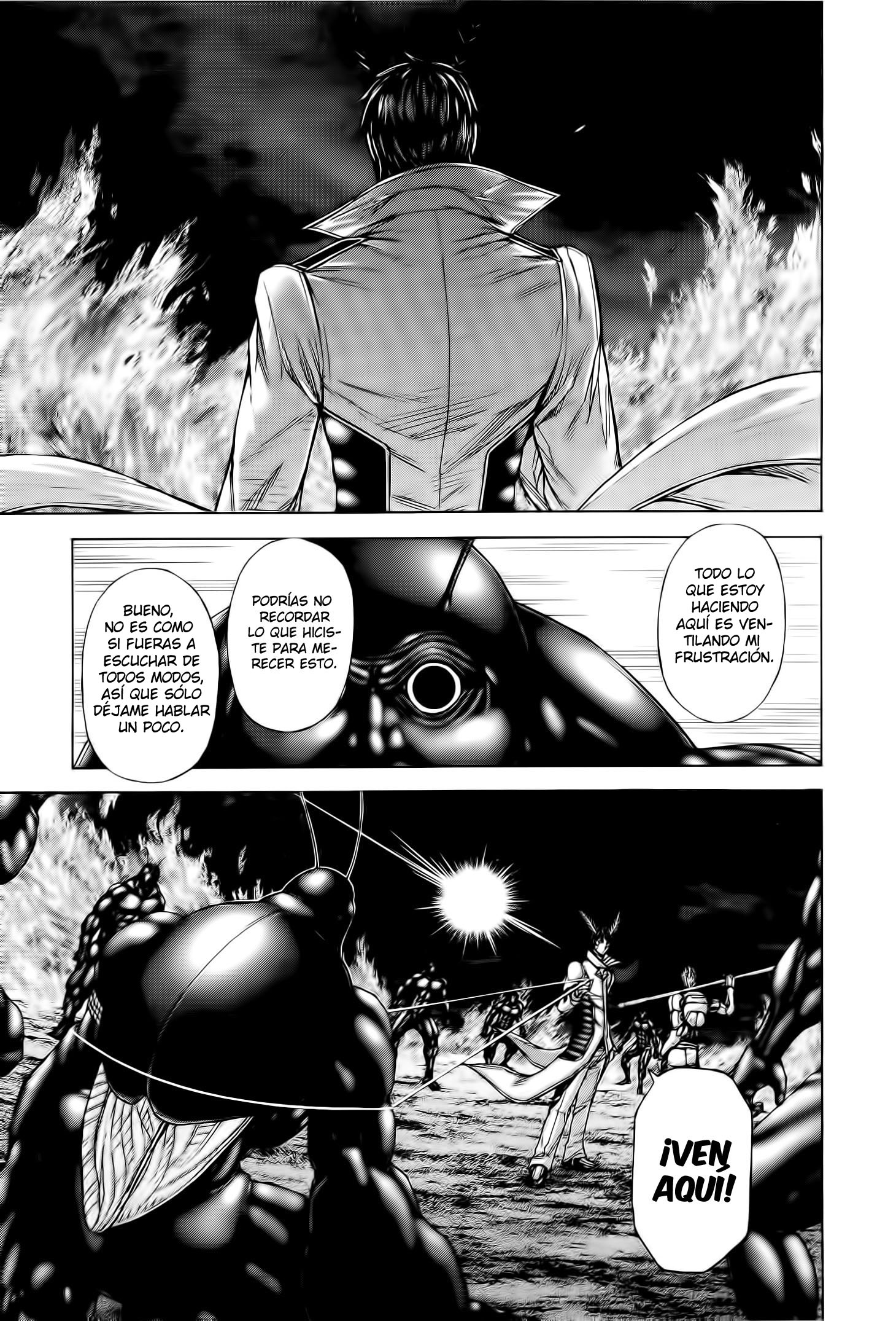 Read Terra Formars (es) Manga Online