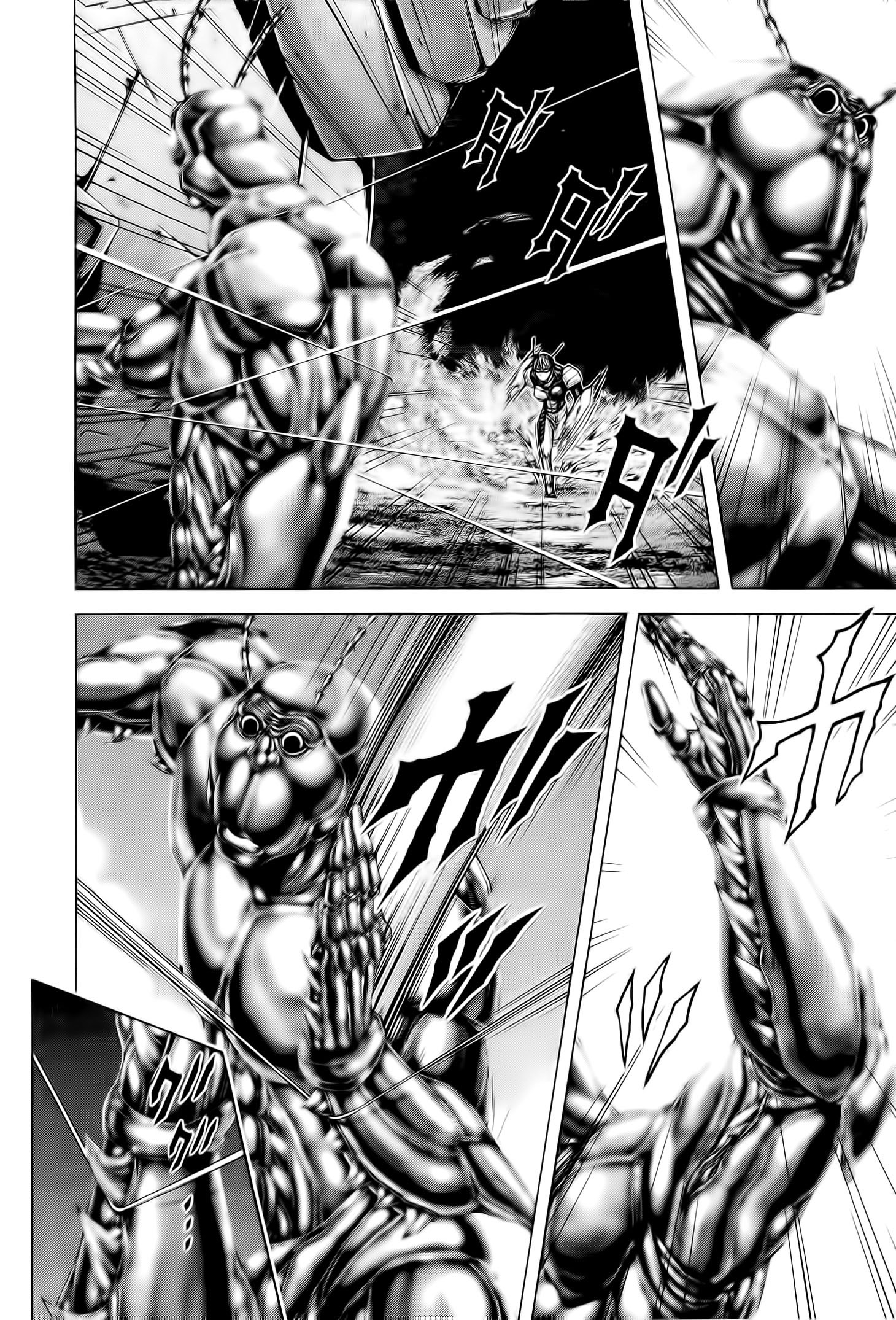 Read Terra Formars (es) Manga Online