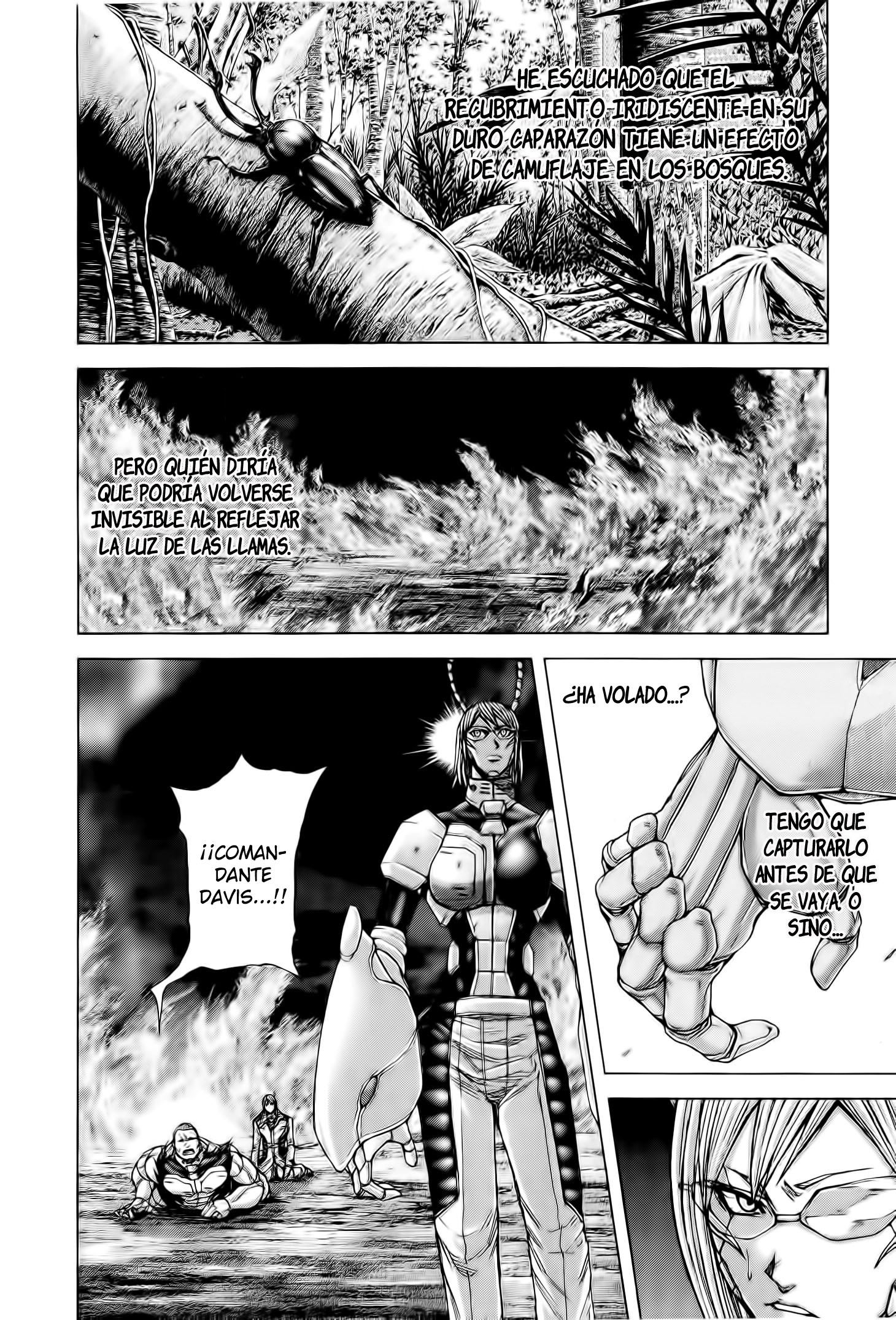 Read Terra Formars (es) Manga Online