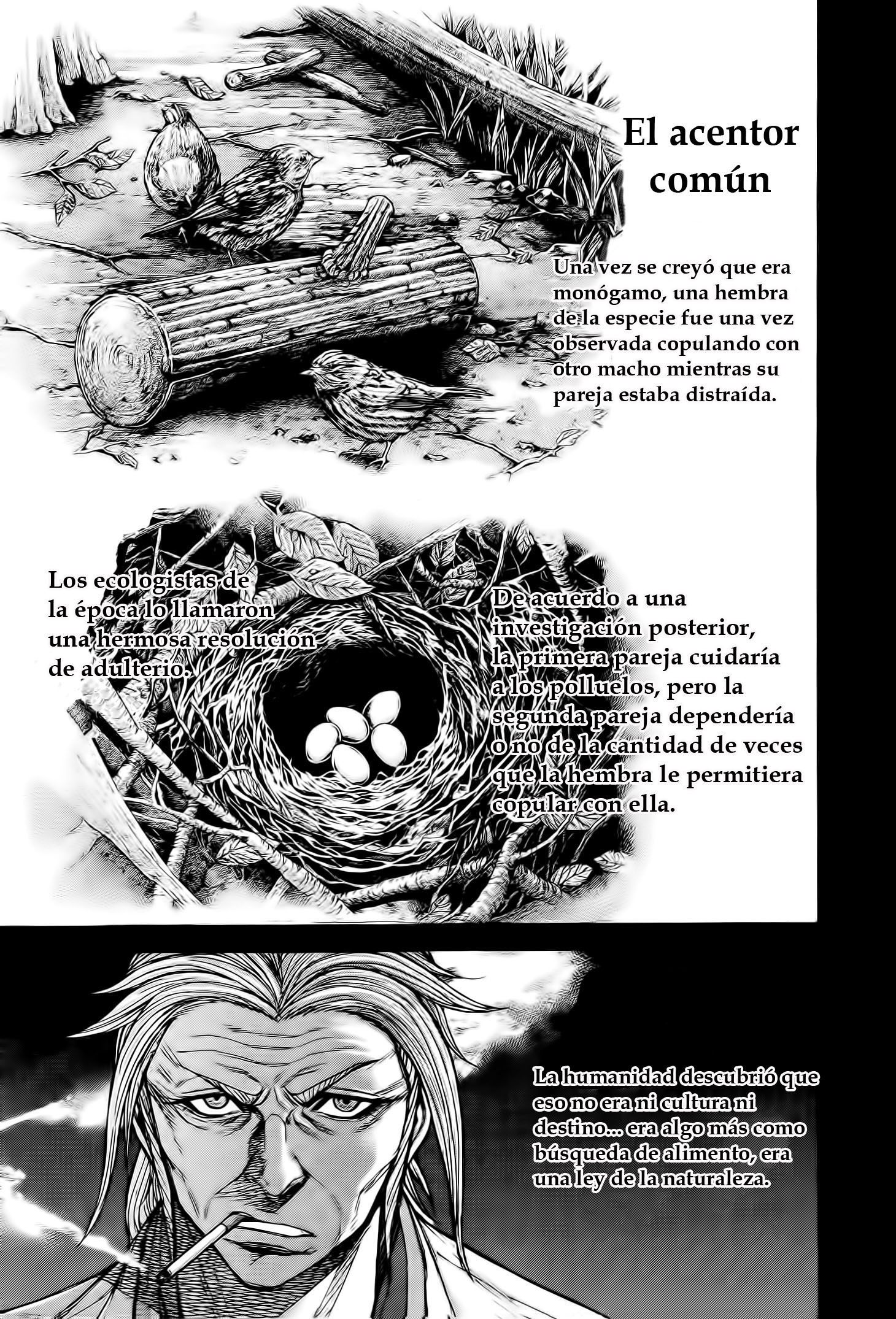 Read Terra Formars (es) Manga Online