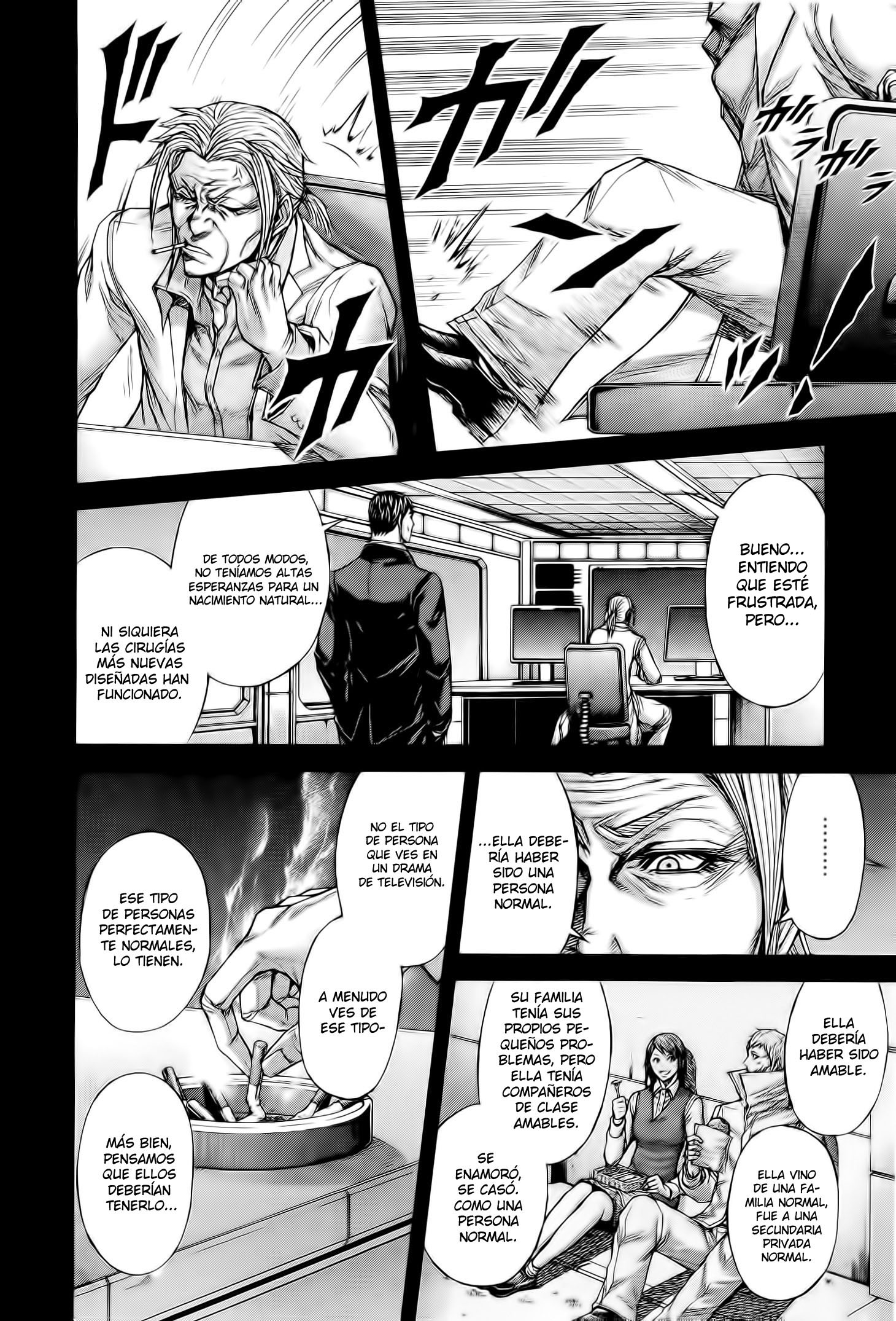 Read Terra Formars (es) Manga Online