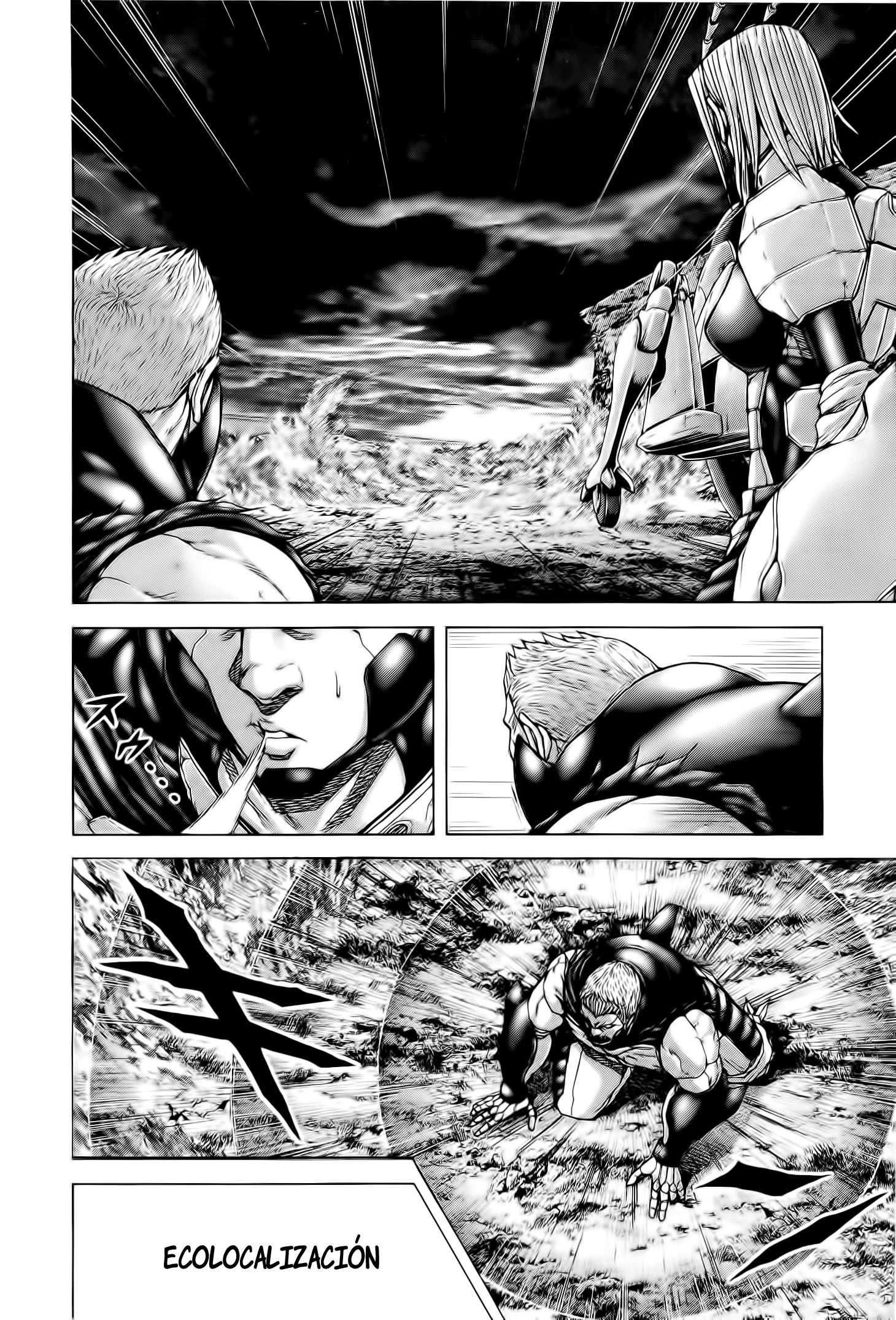Read Terra Formars (es) Manga Online