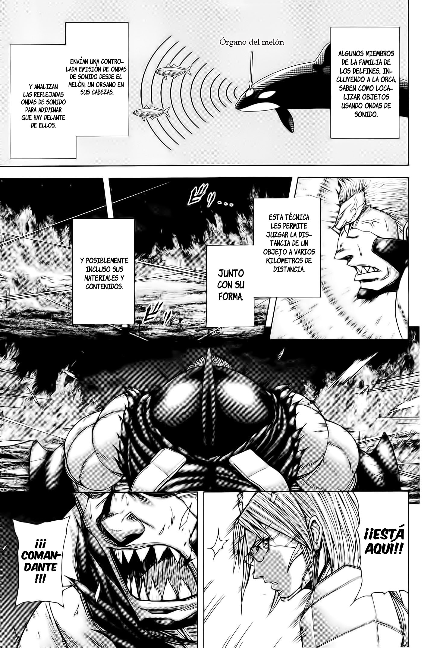 Read Terra Formars (es) Manga Online