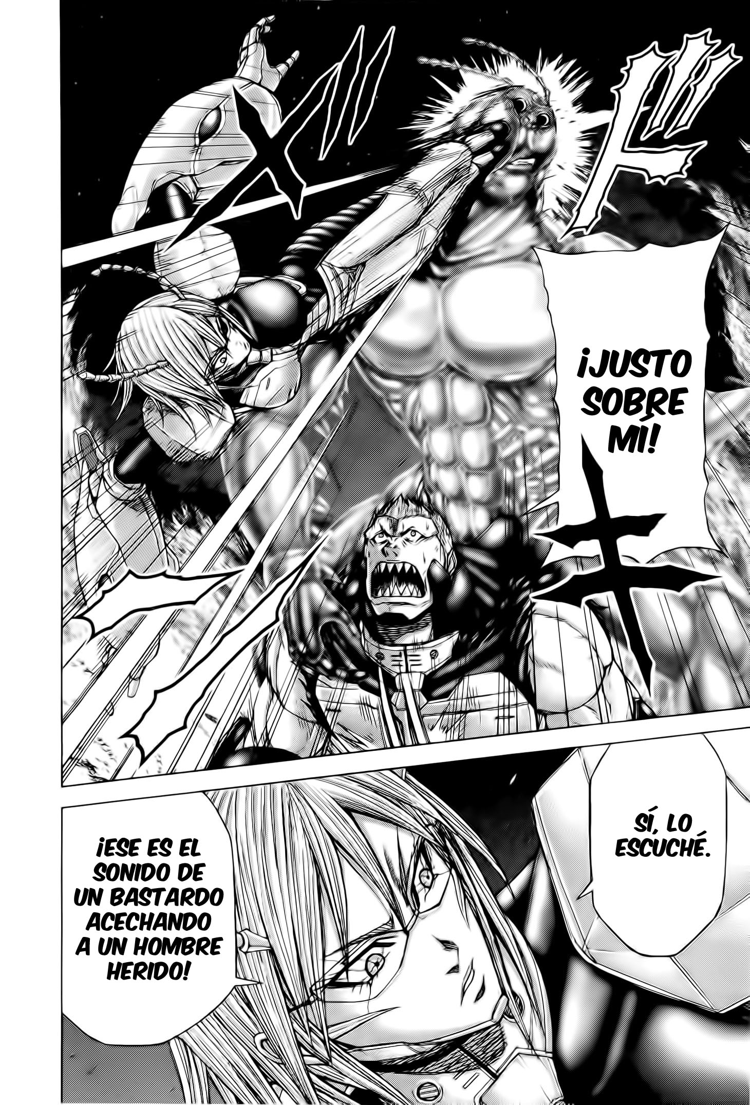 Read Terra Formars (es) Manga Online