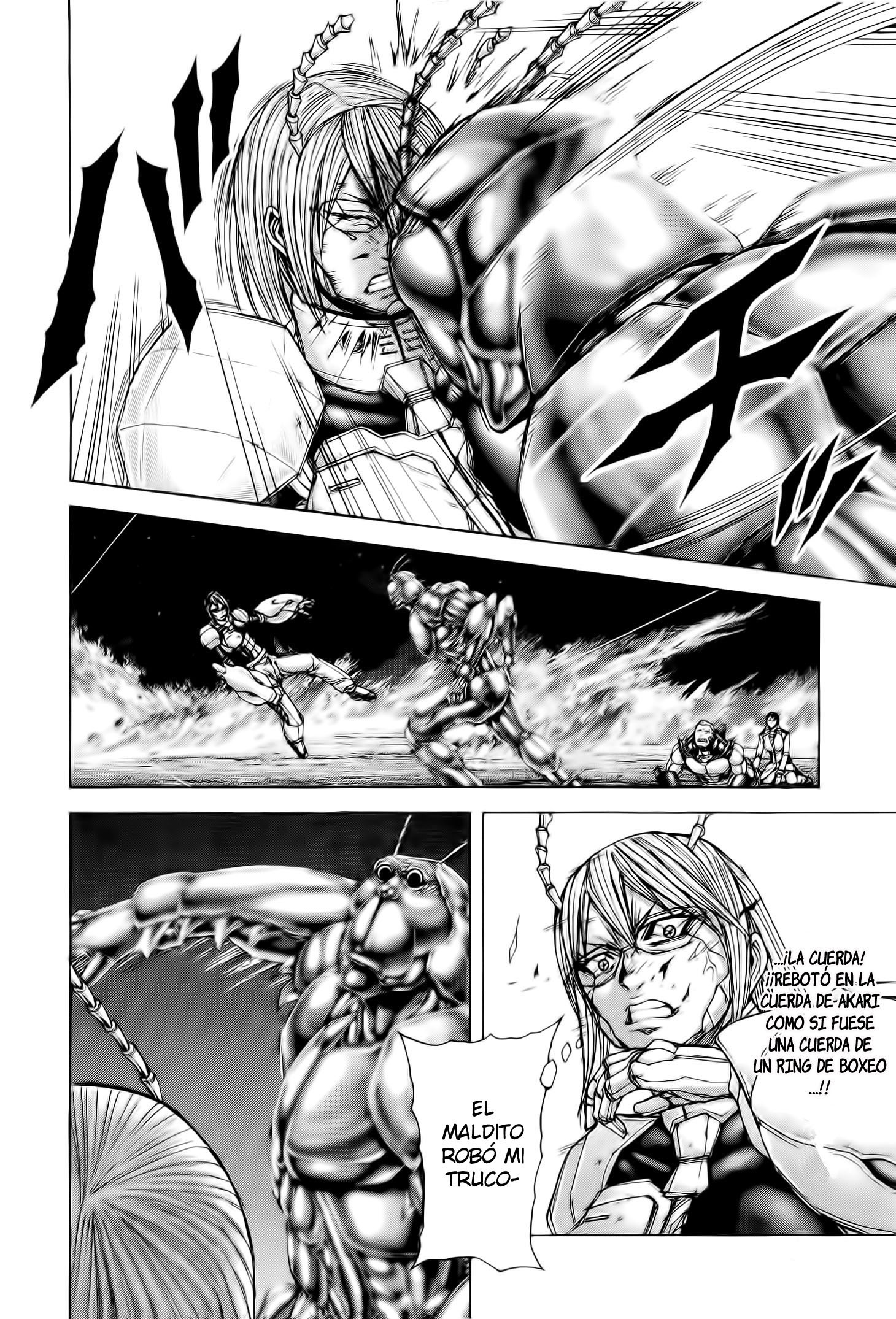 Read Terra Formars (es) Manga Online