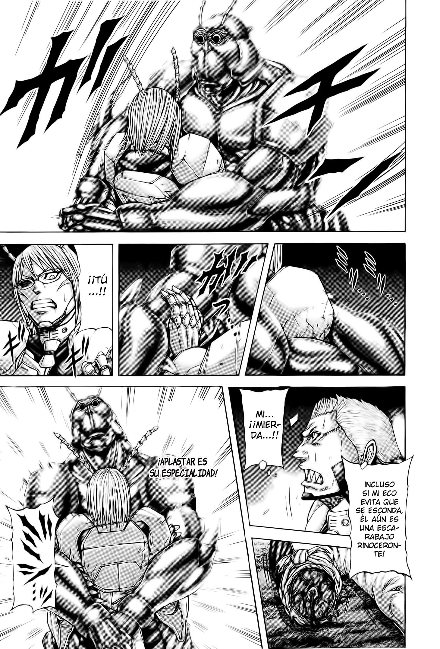 Read Terra Formars (es) Manga Online