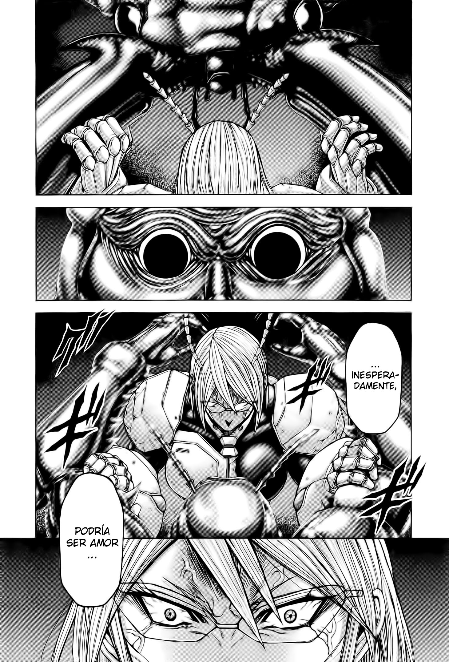 Read Terra Formars (es) Manga Online