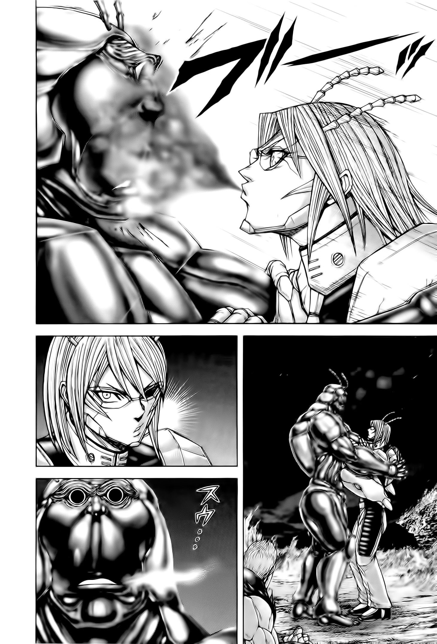 Read Terra Formars (es) Manga Online