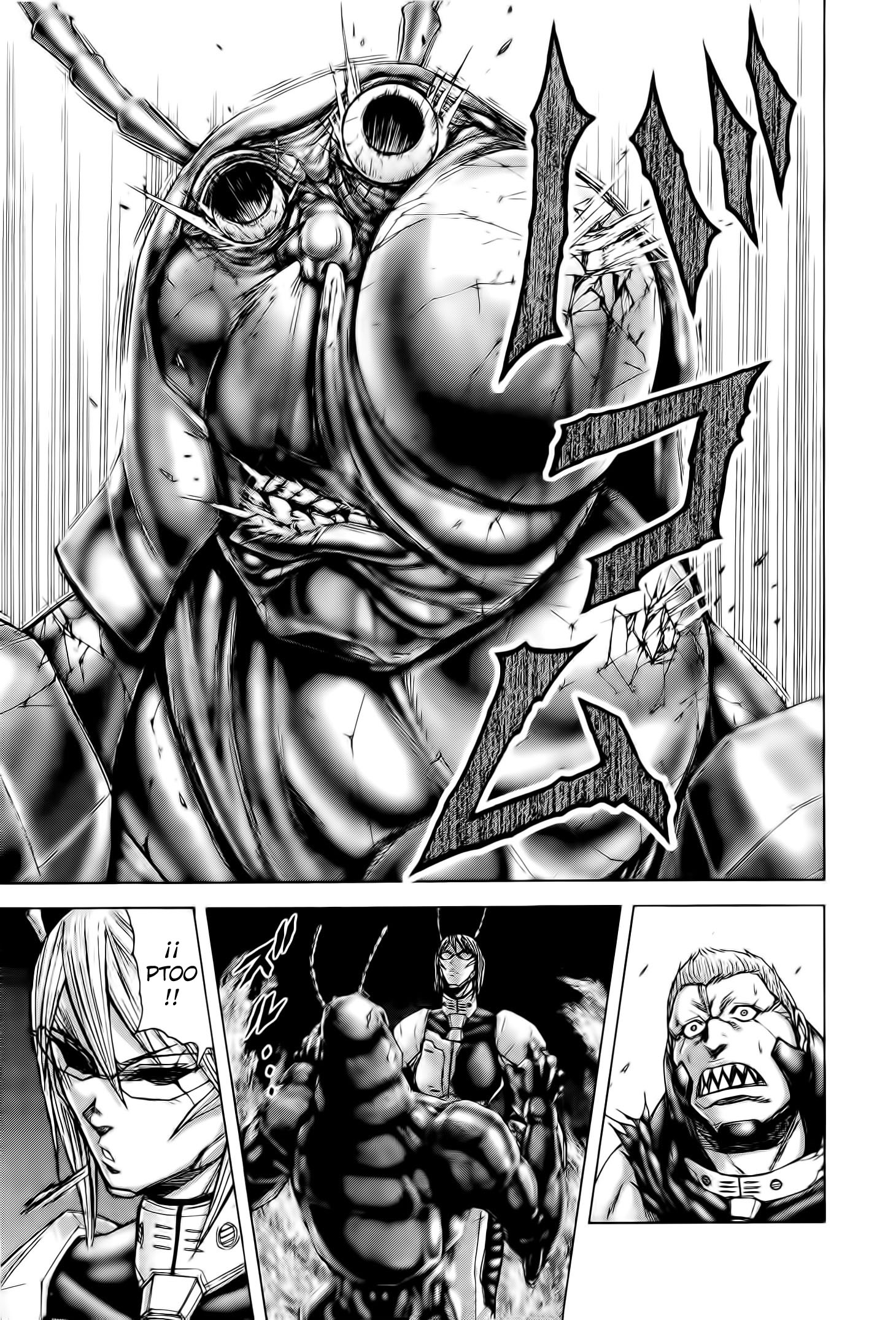 Read Terra Formars (es) Manga Online
