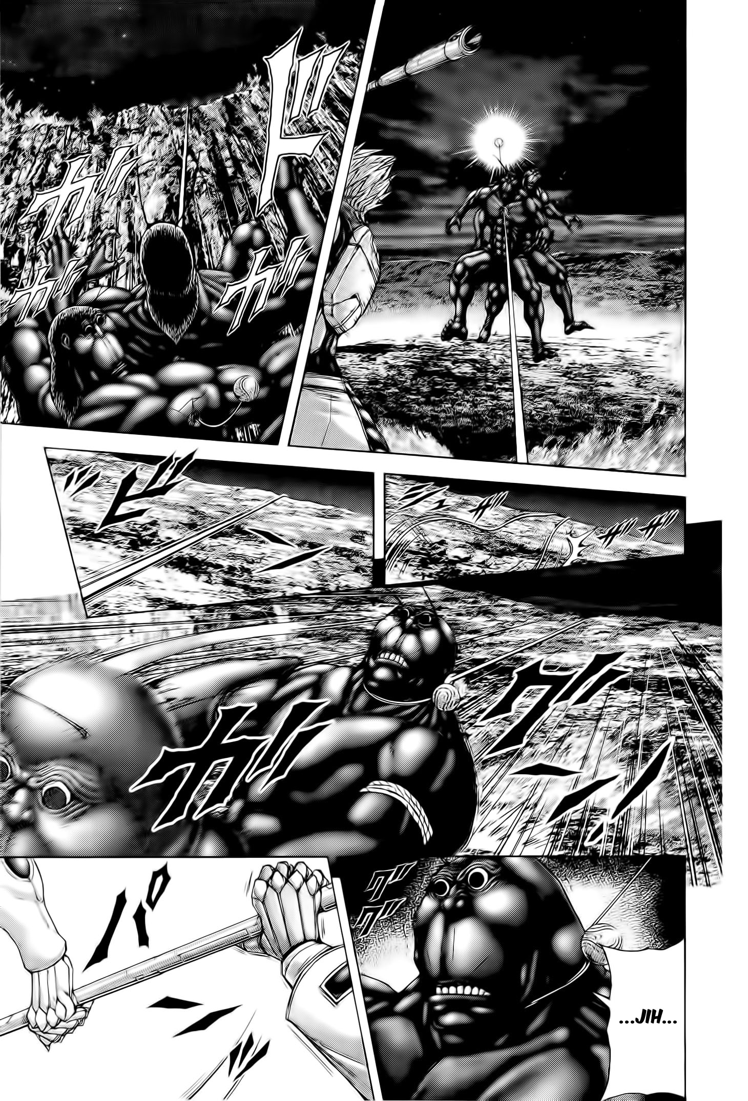 Read Terra Formars (es) Manga Online