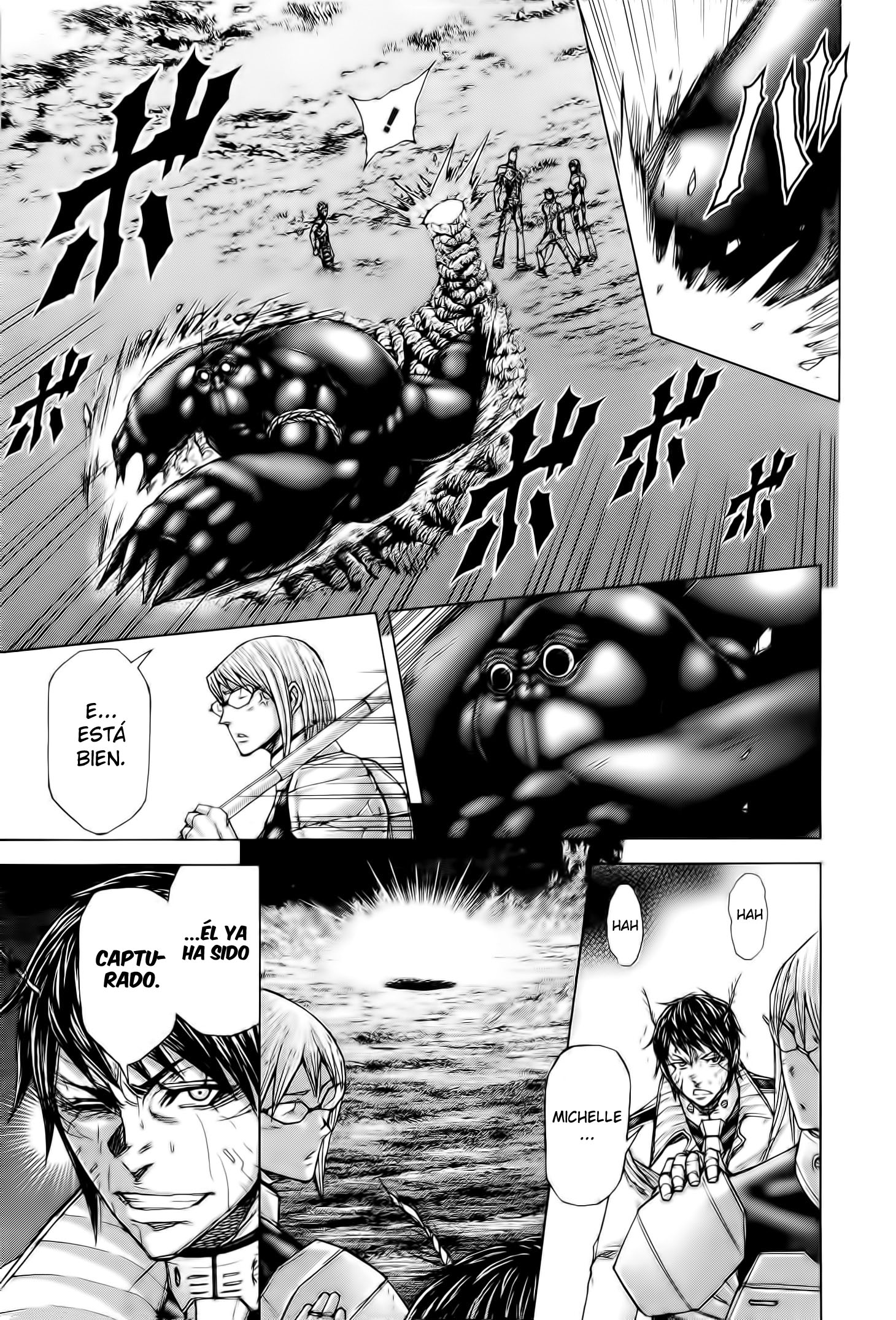 Read Terra Formars (es) Manga Online