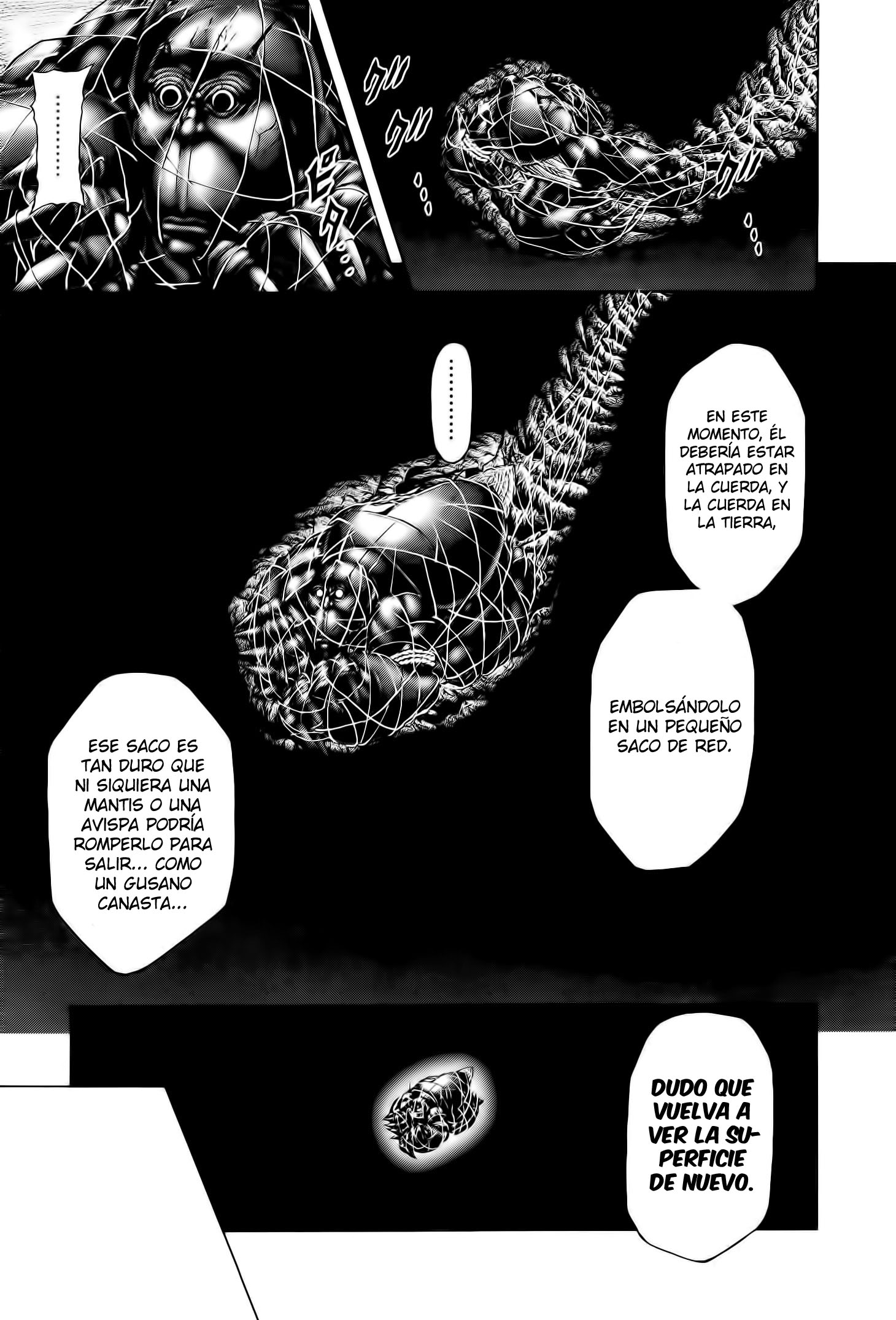 Read Terra Formars (es) Manga Online