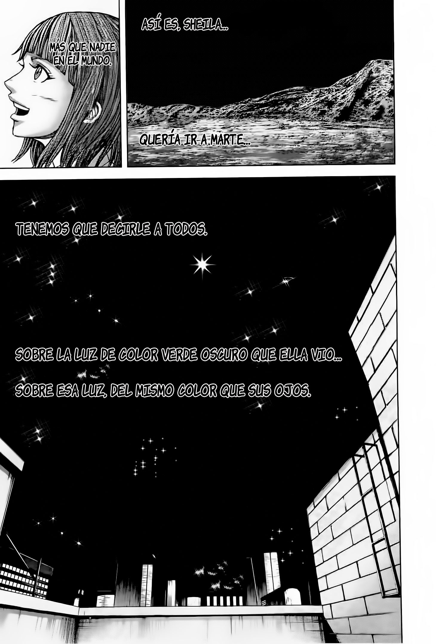 Read Terra Formars (es) Manga Online