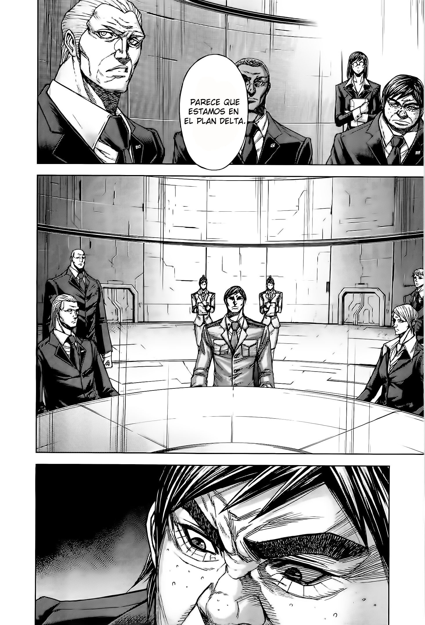 Read Terra Formars (es) Manga Online