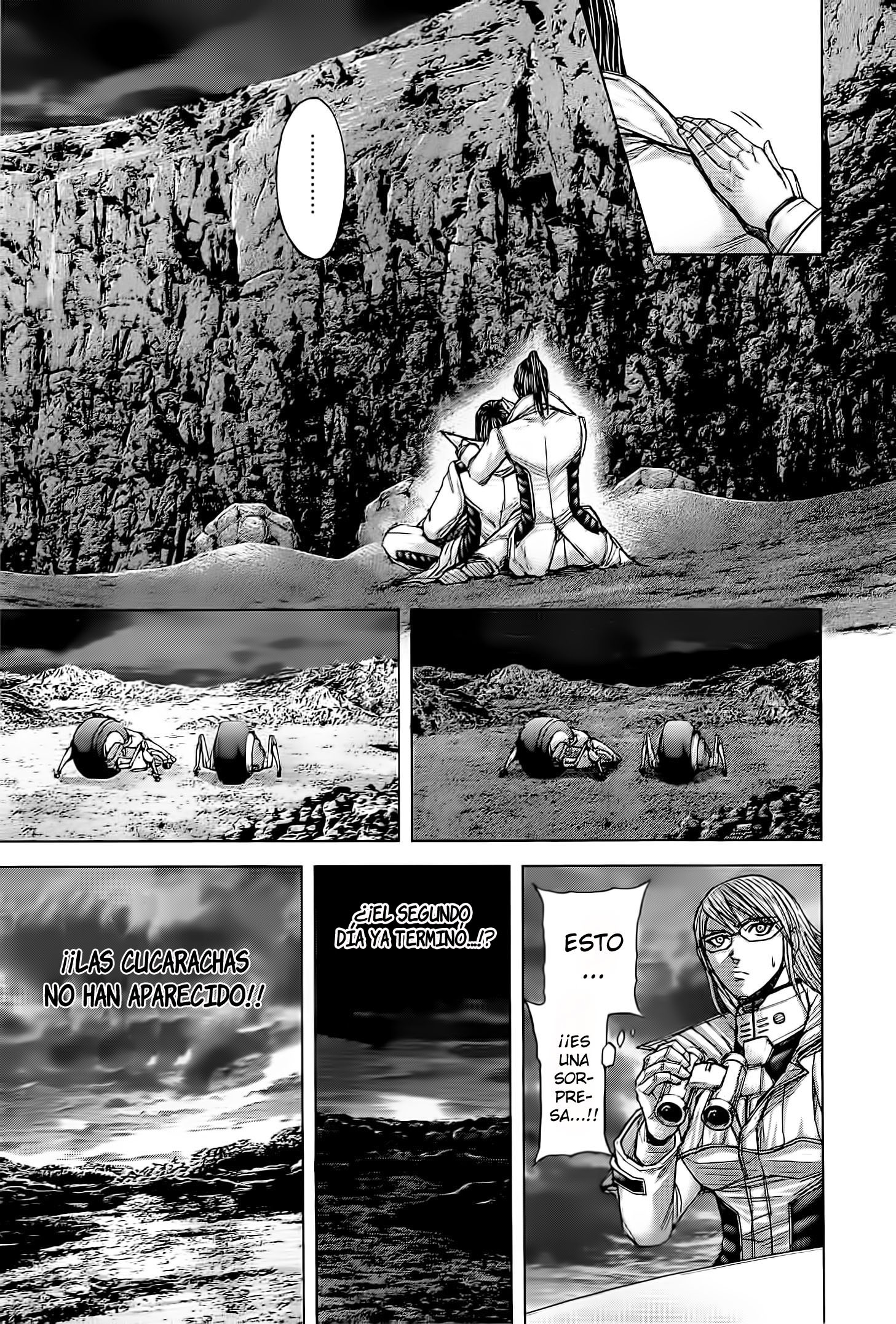 Read Terra Formars (es) Manga Online