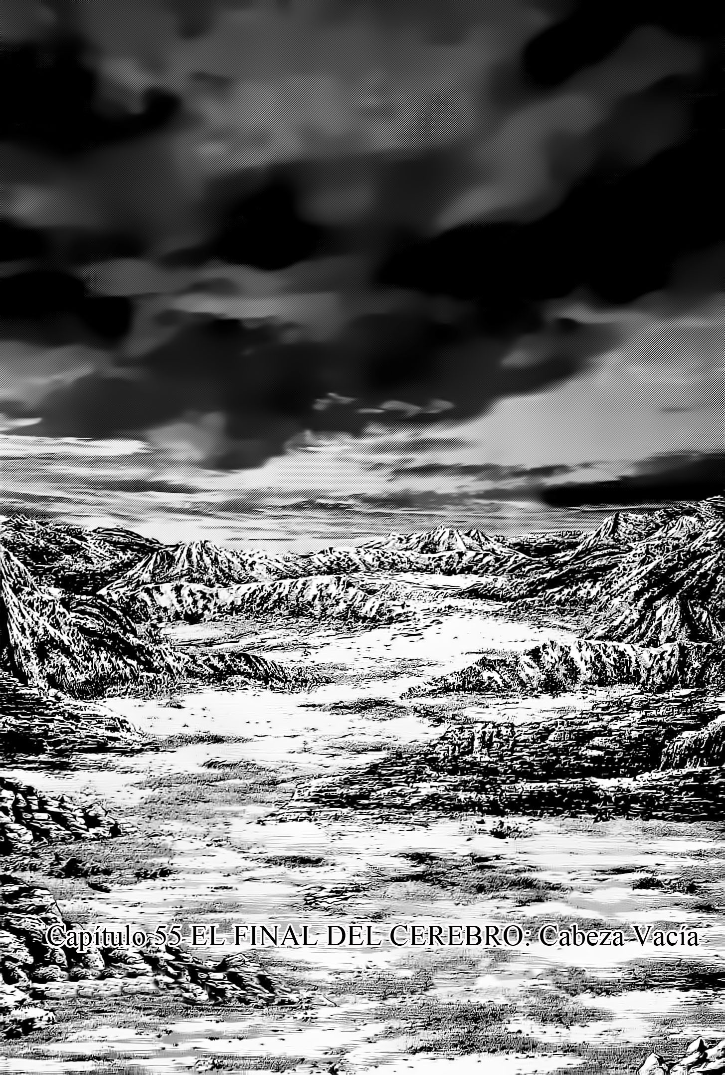 Read Terra Formars (es) Manga Online