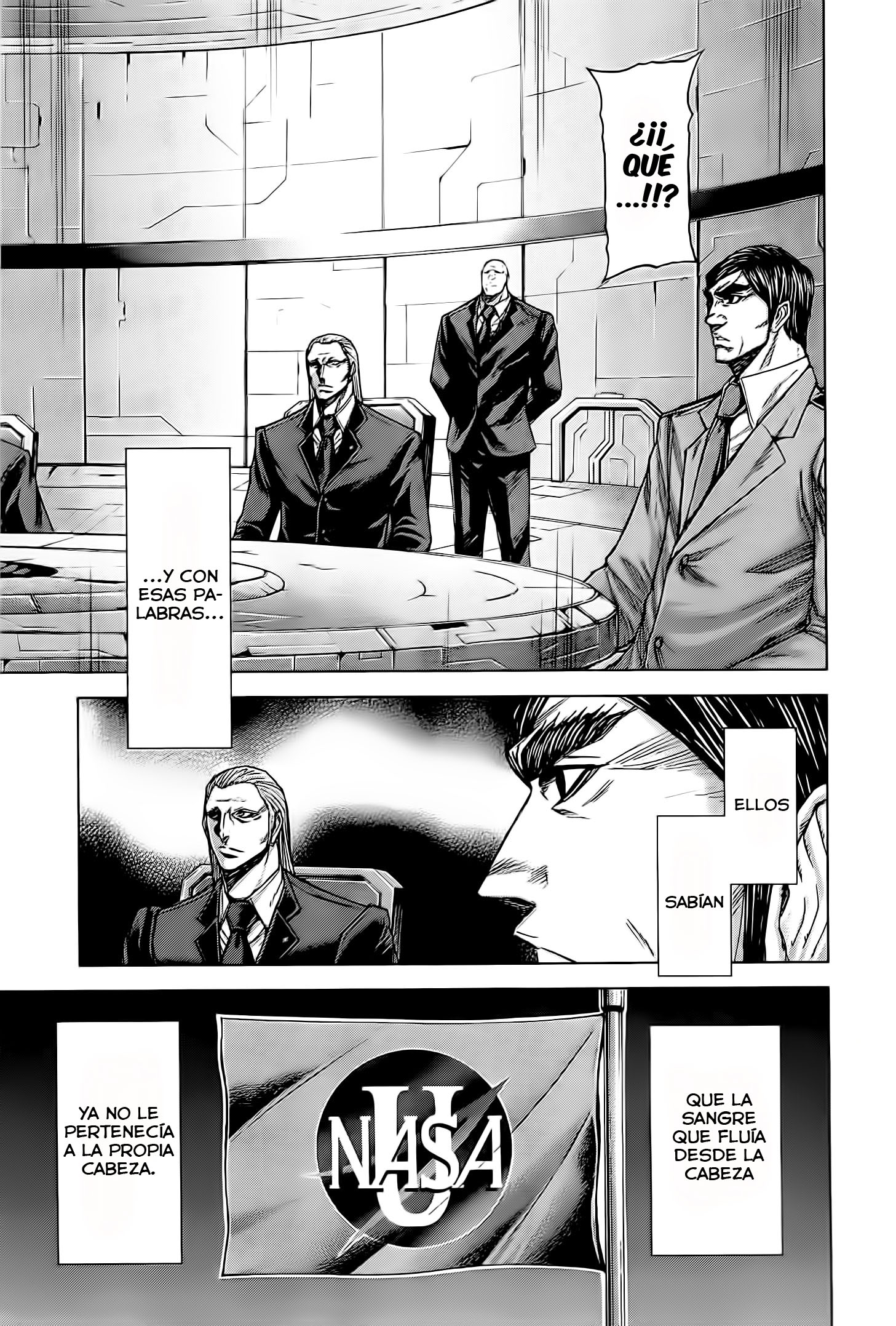 Read Terra Formars (es) Manga Online