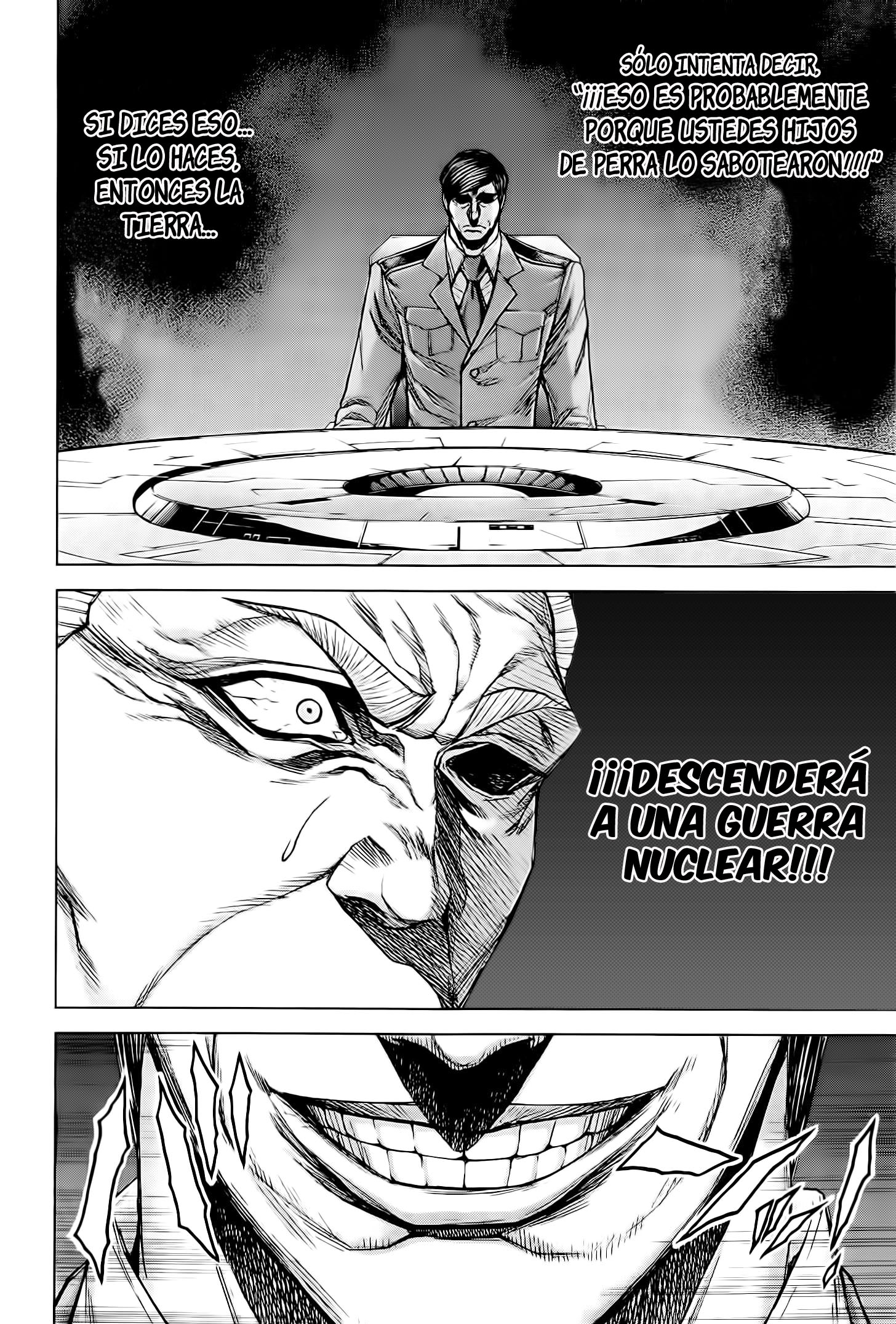 Read Terra Formars (es) Manga Online