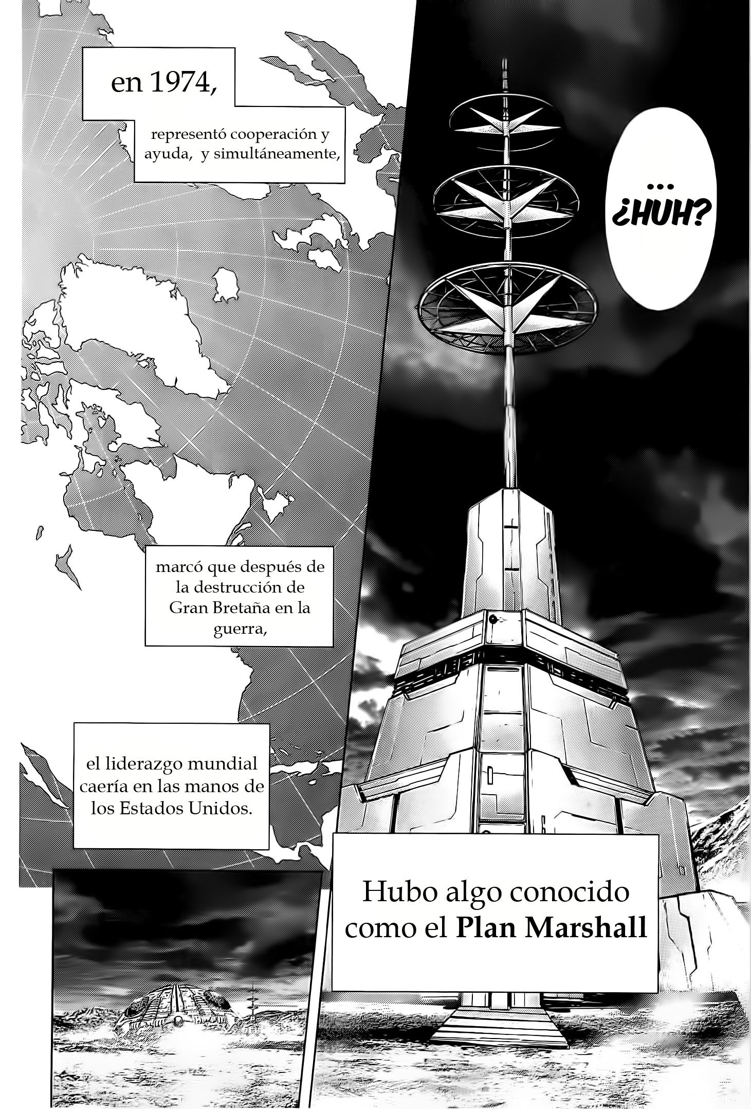 Read Terra Formars (es) Manga Online