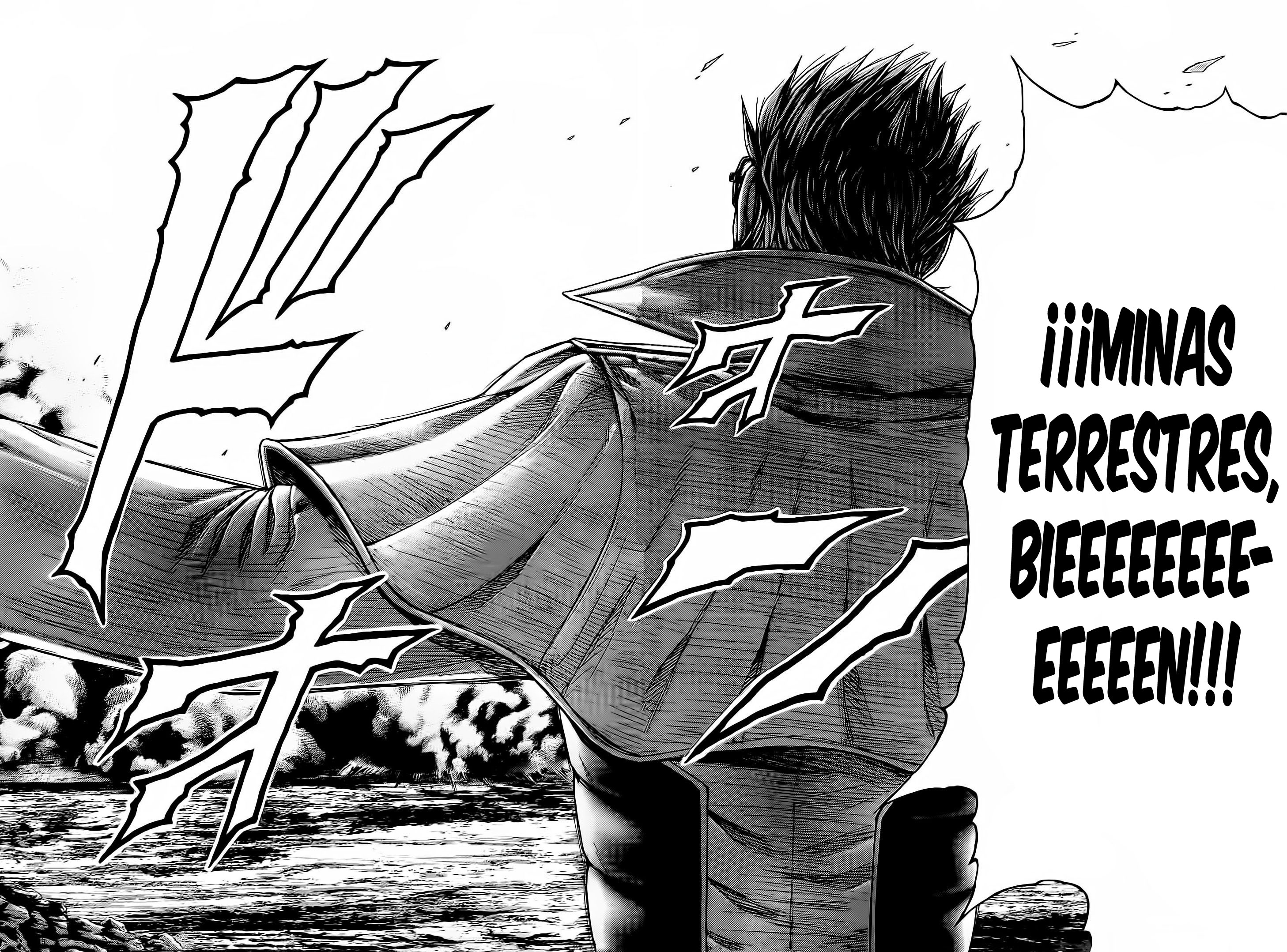 Read Terra Formars (es) Manga Online