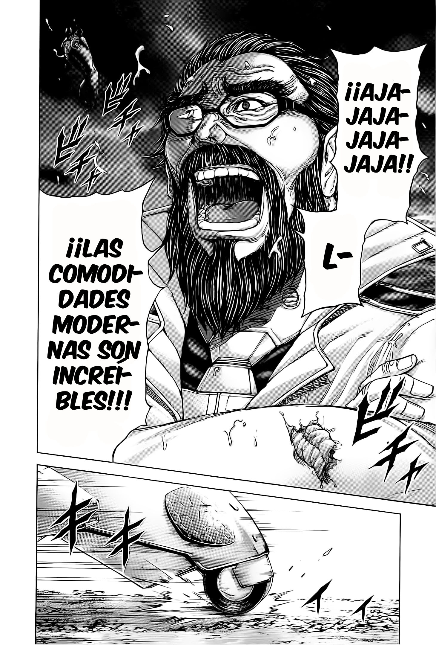 Read Terra Formars (es) Manga Online