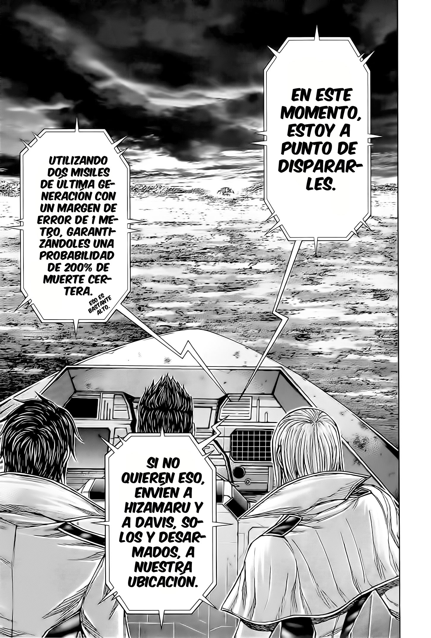 Read Terra Formars (es) Manga Online