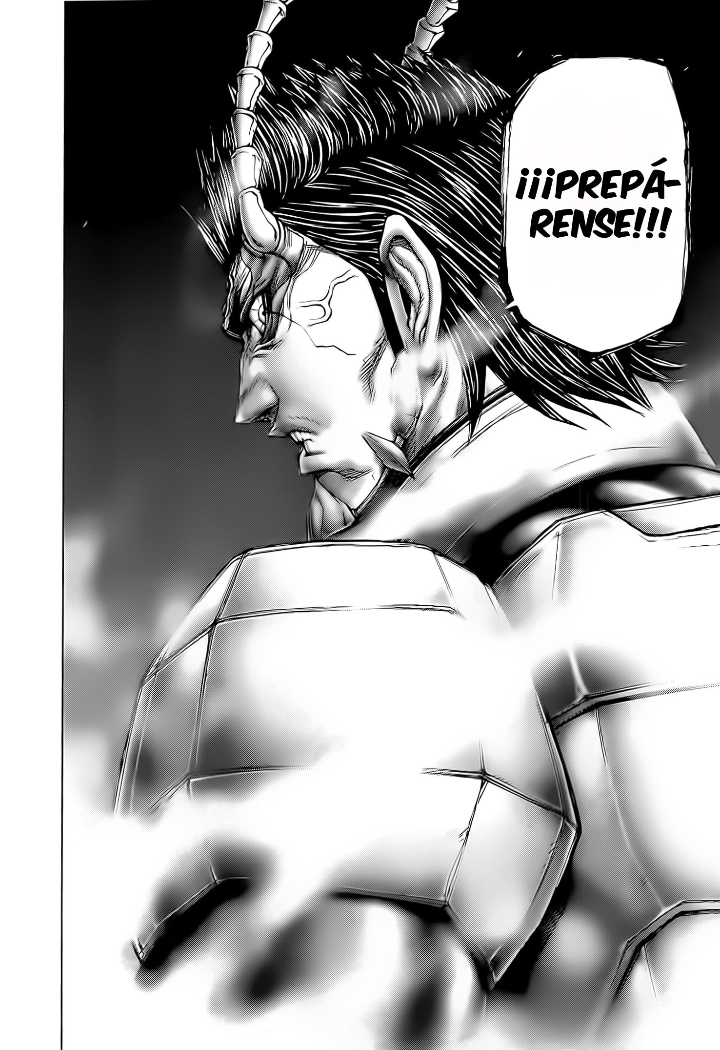 Read Terra Formars (es) Manga Online