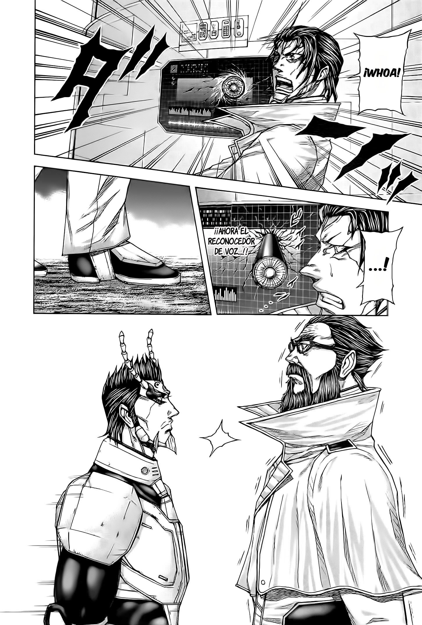 Read Terra Formars (es) Manga Online