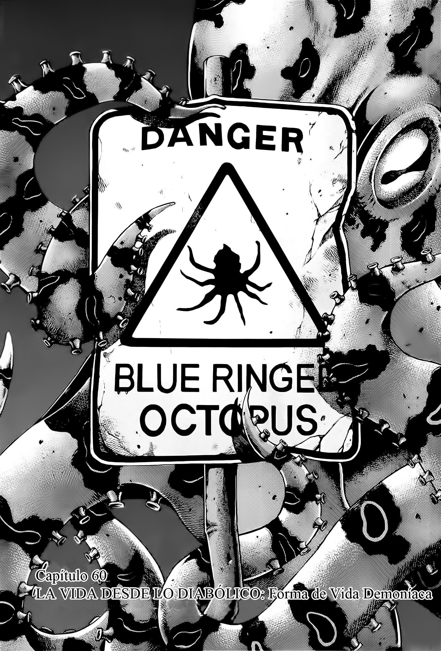 Read Terra Formars (es) Manga Online