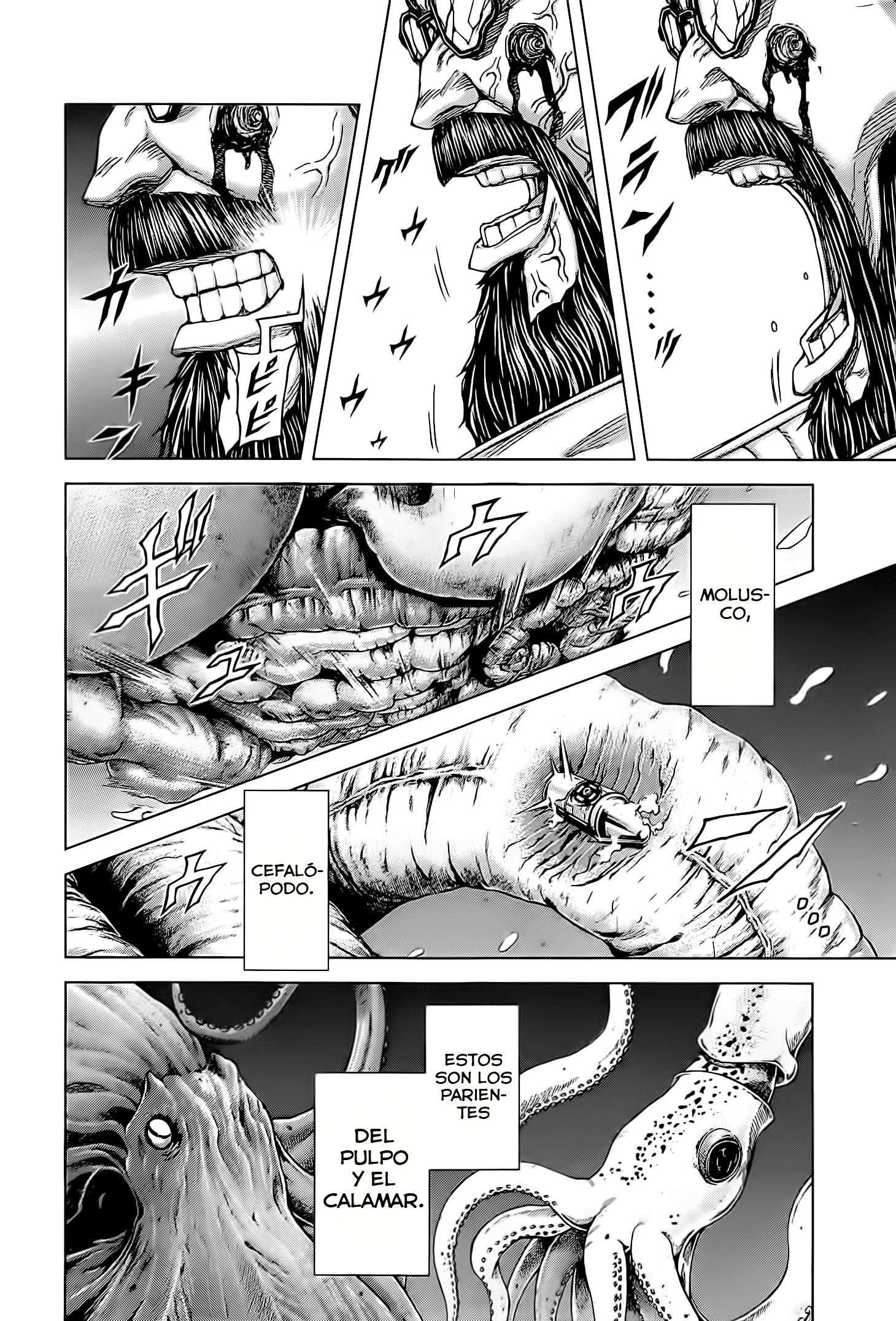 Read Terra Formars (es) Manga Online