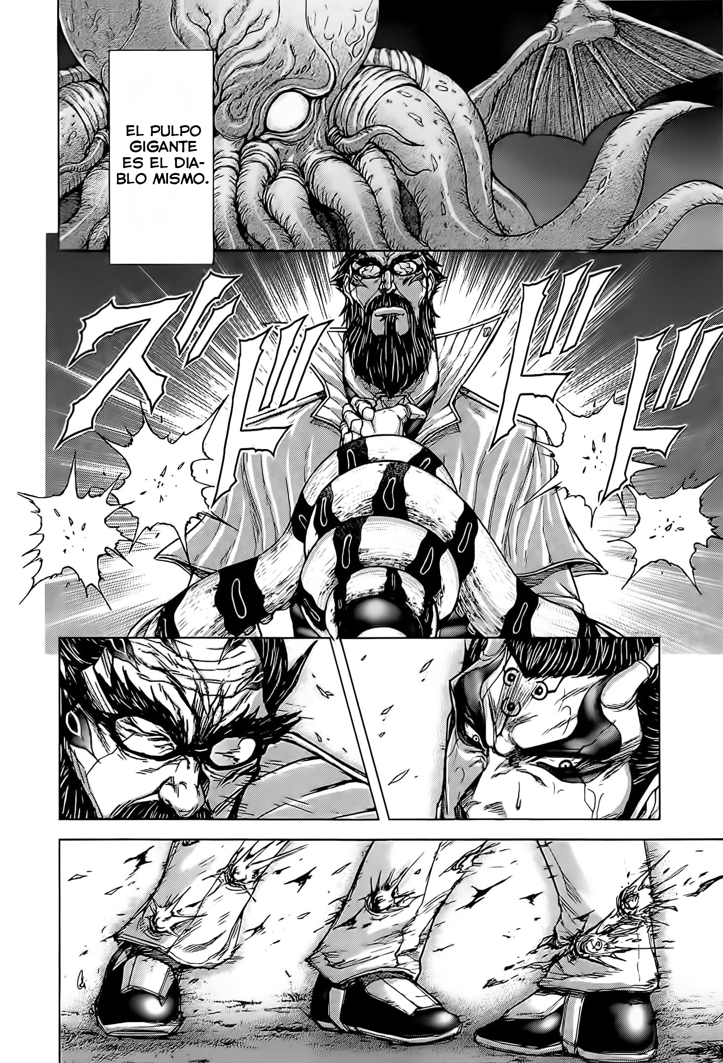 Read Terra Formars (es) Manga Online